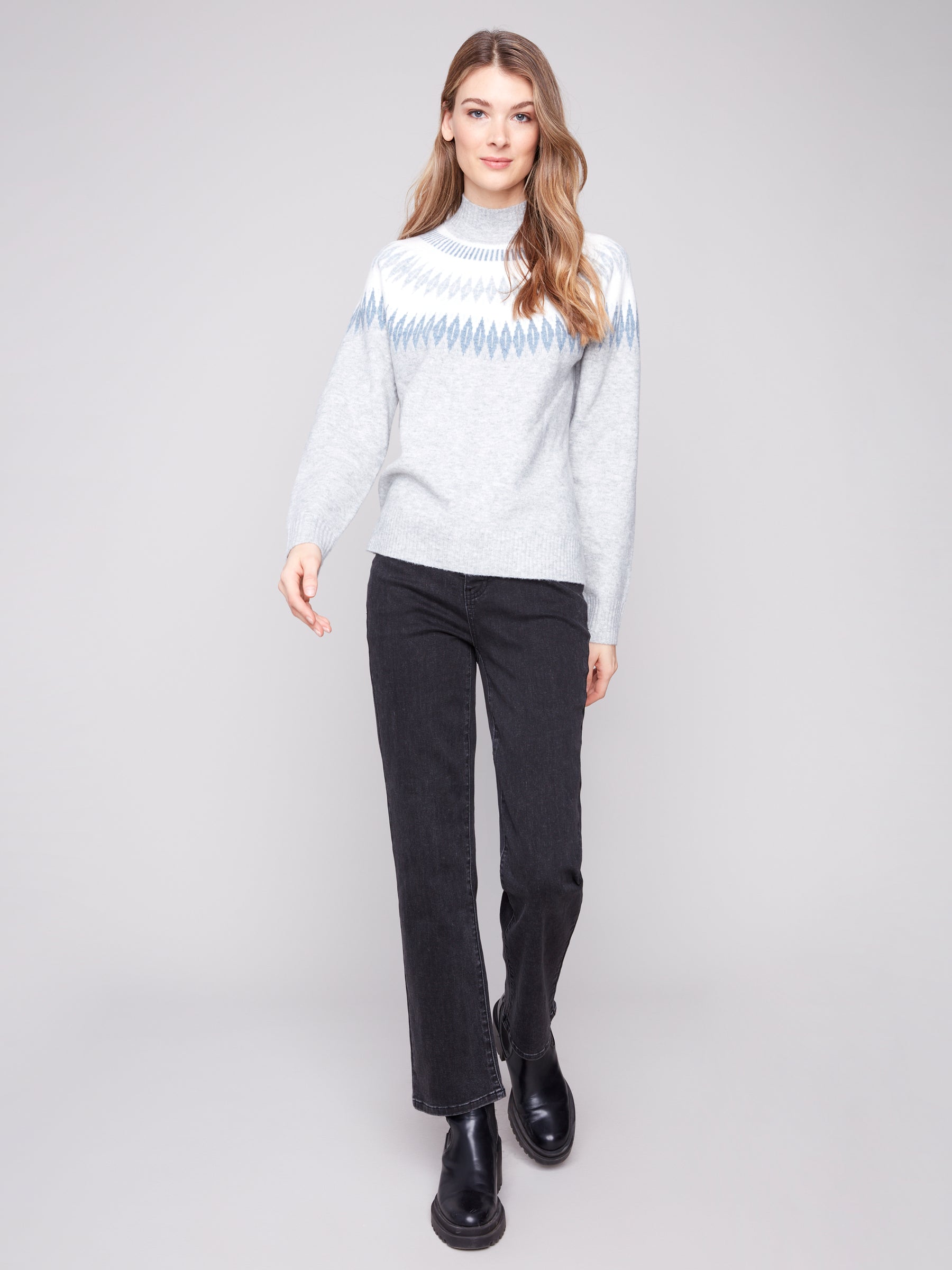 Haut - Charlie B - C2859
