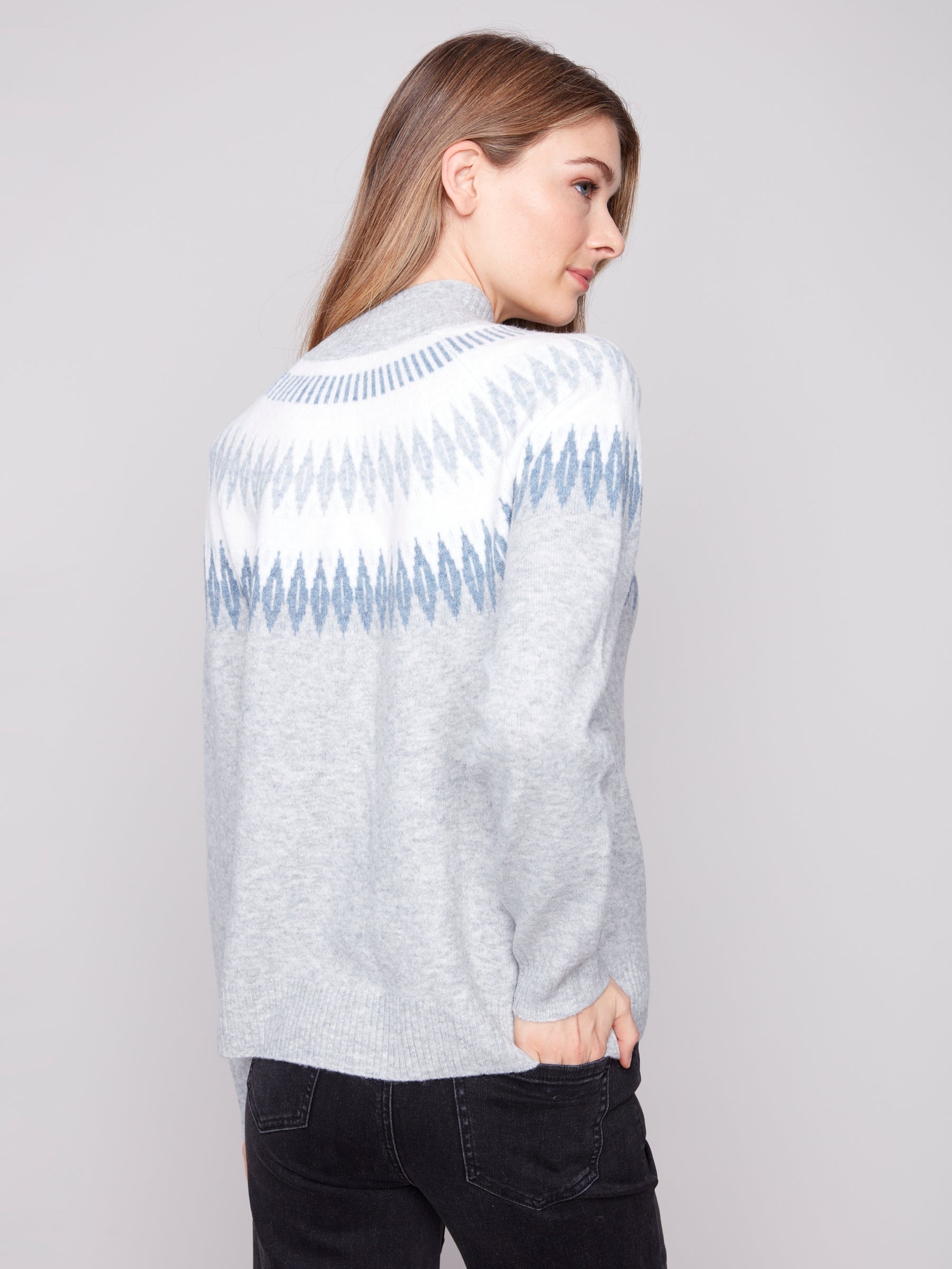 Haut - Charlie B - C2859