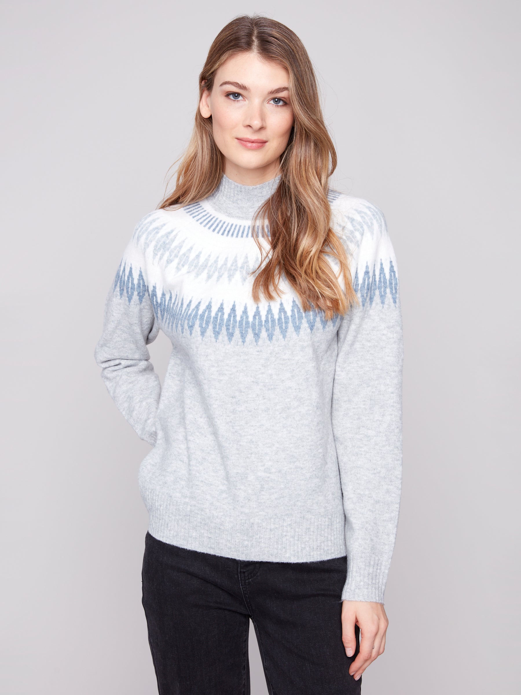 Haut - Charlie B - C2859