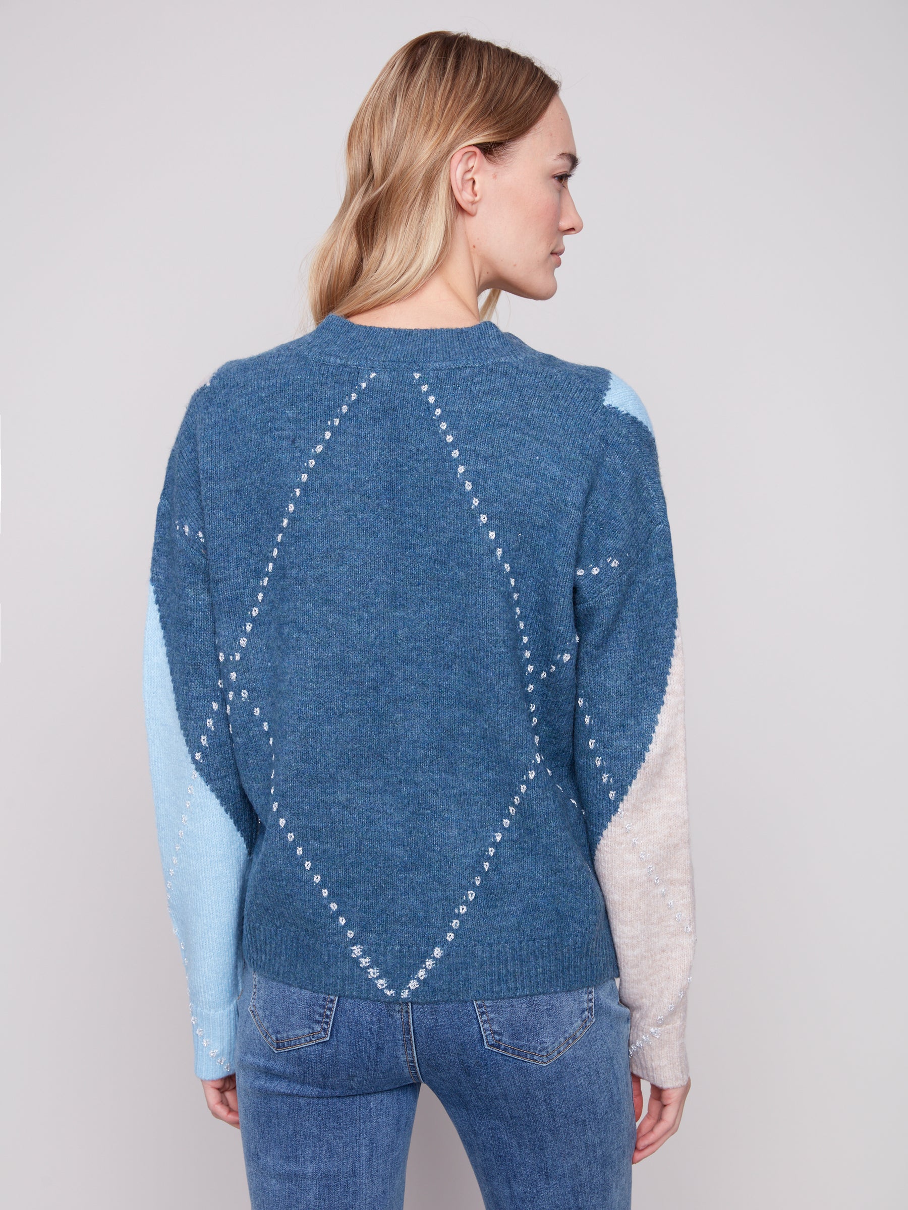 Haut - Charlie B - C2863