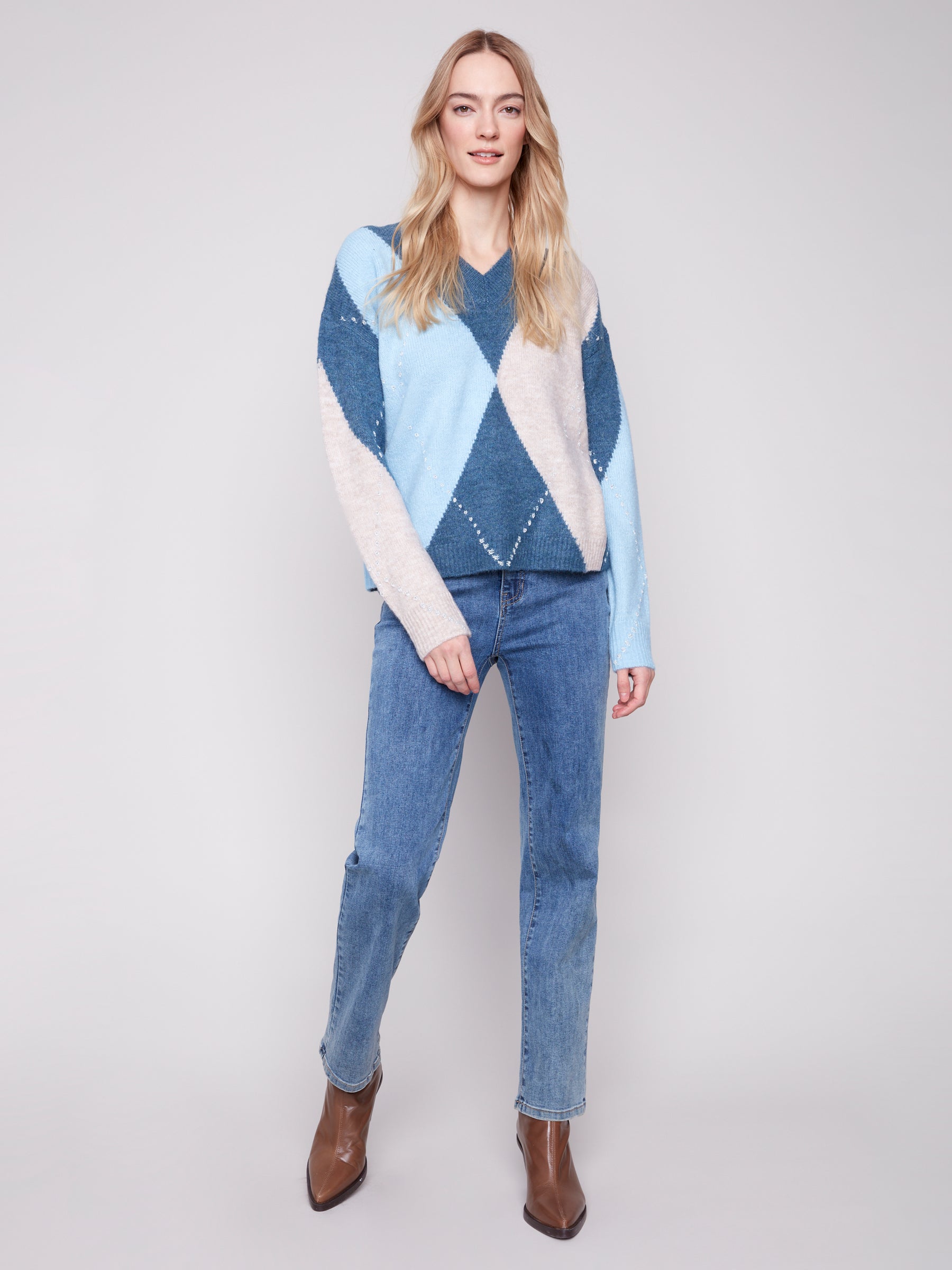 Haut - Charlie B - C2863