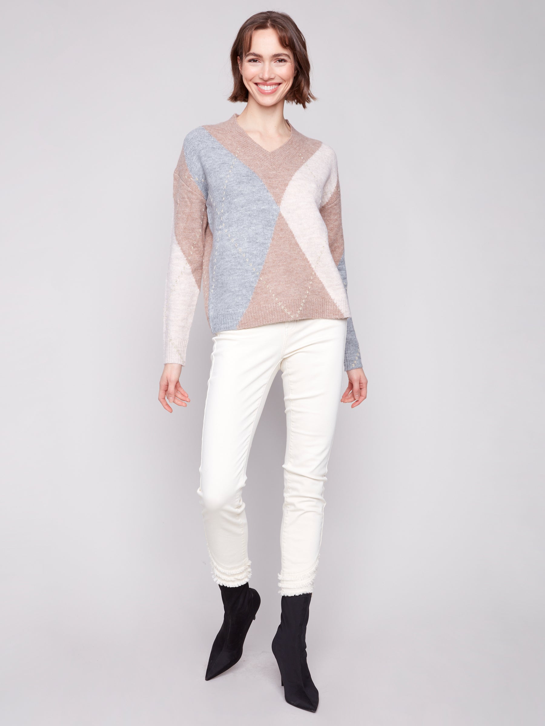 Haut - Charlie B - C2863