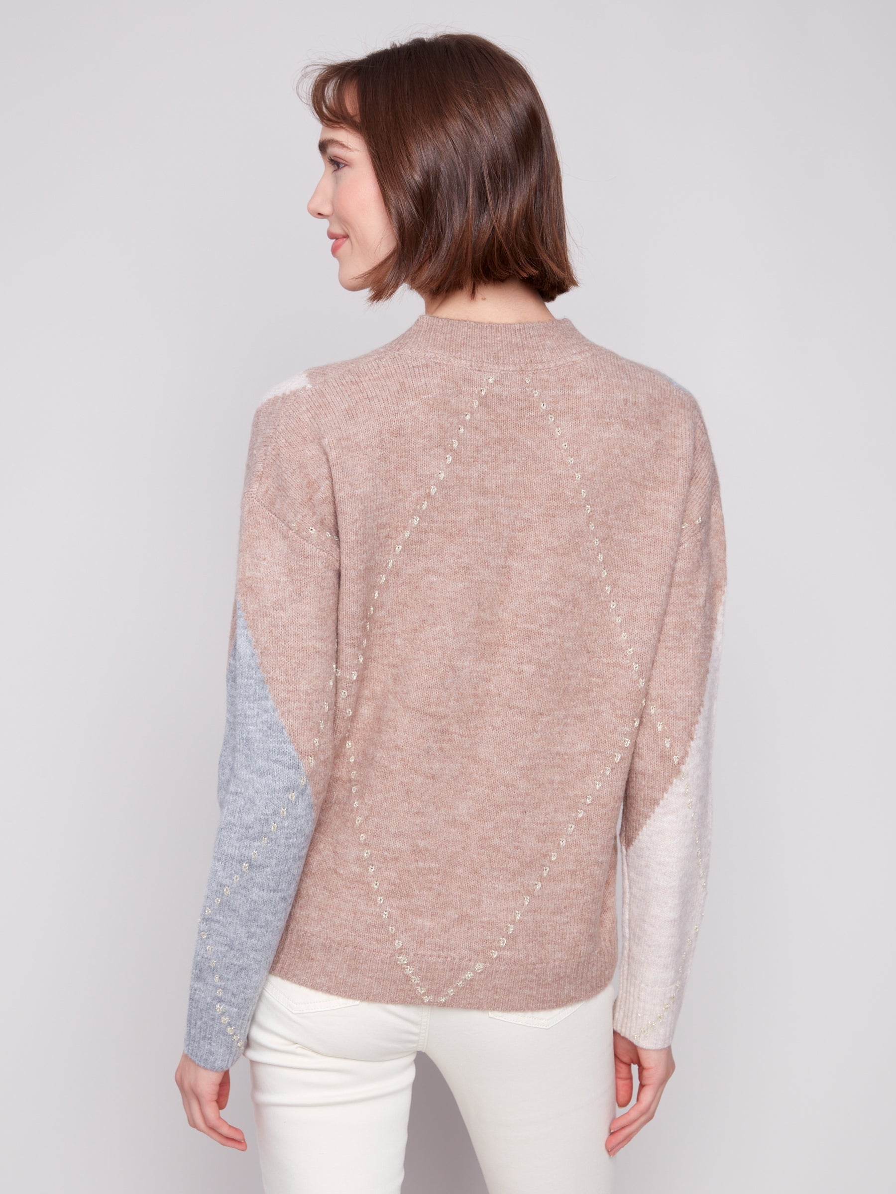 Haut - Charlie B - C2863