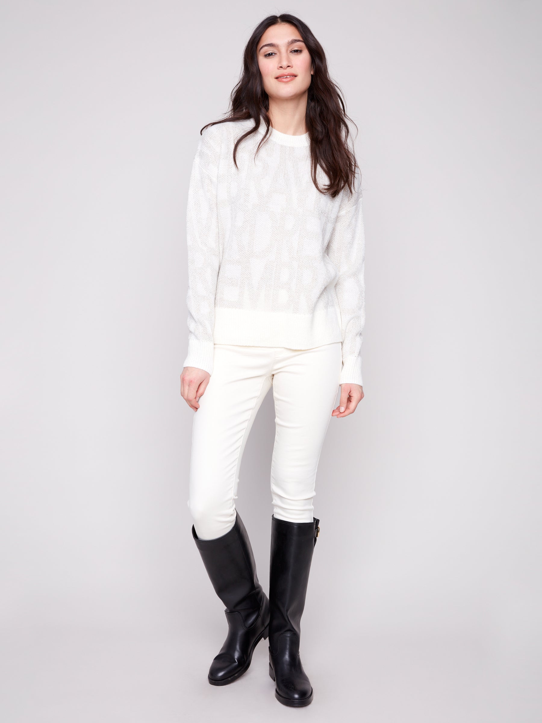 Chandail - Charlie B - C2869