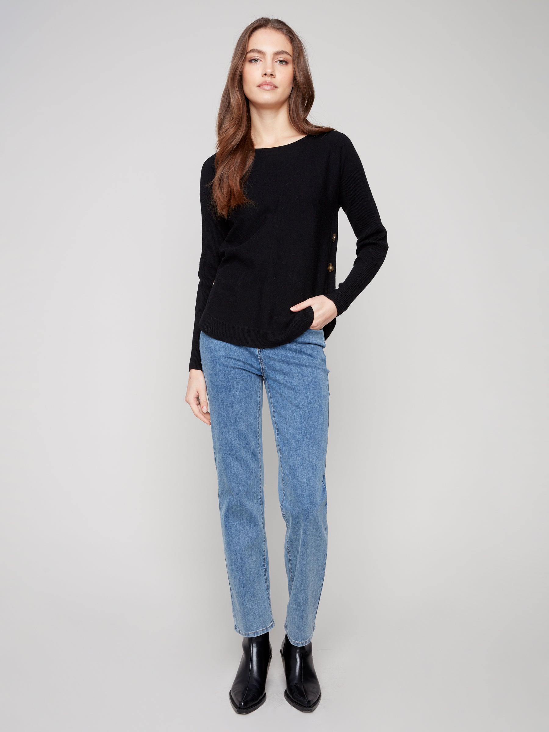 Haut - Charlie B - C2871