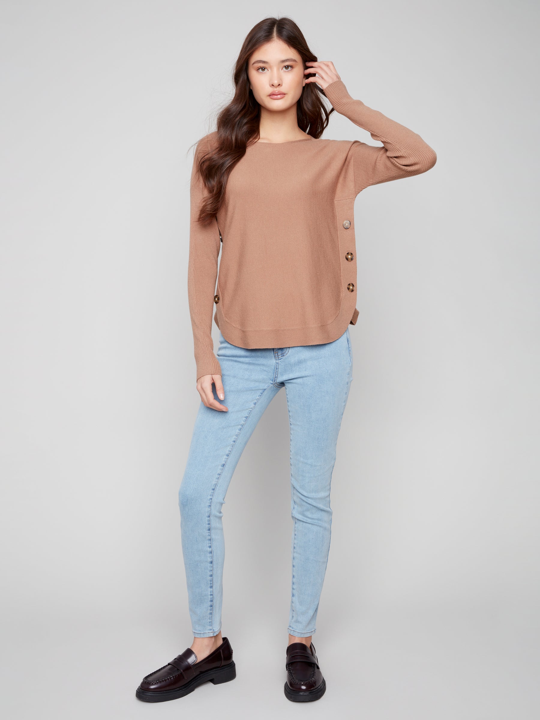 Haut - Charlie B - C2871