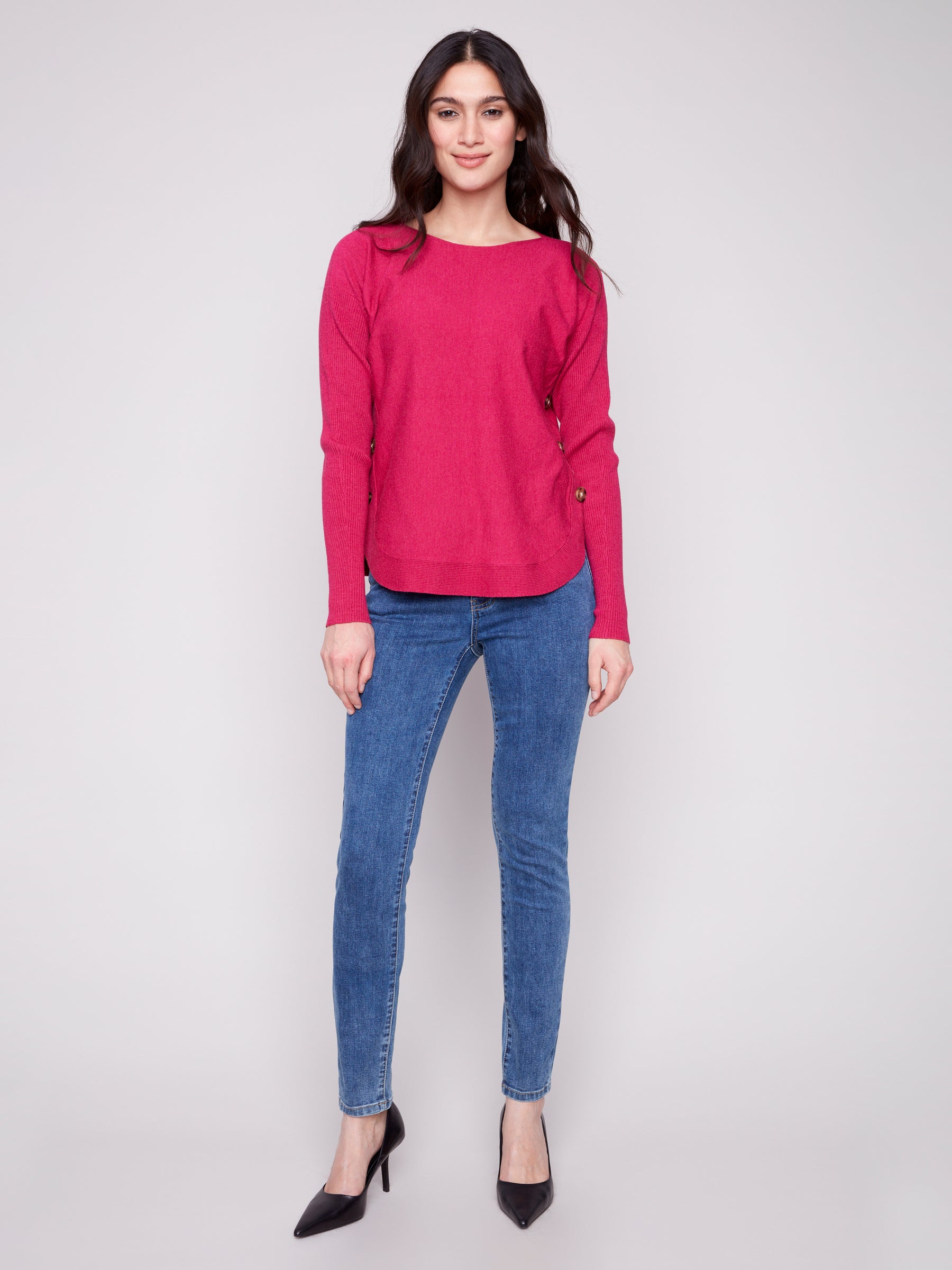 Haut - Charlie B - C2871