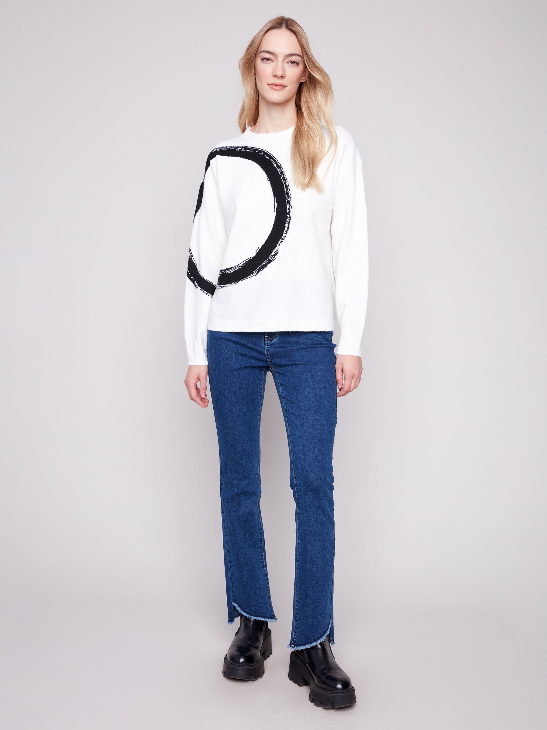 Haut - Charlie B - C2882