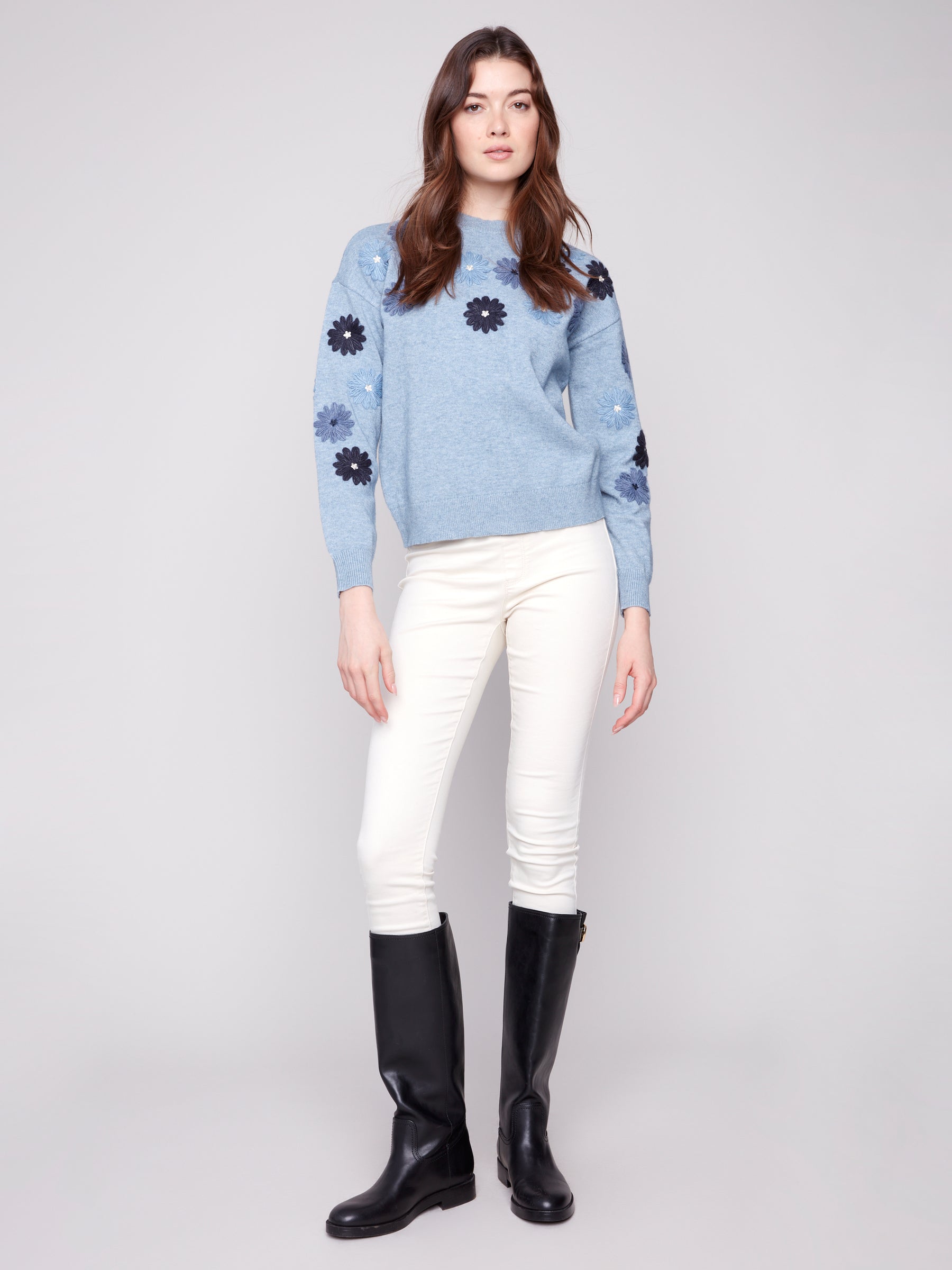 Chandail - Charlie B - C2891