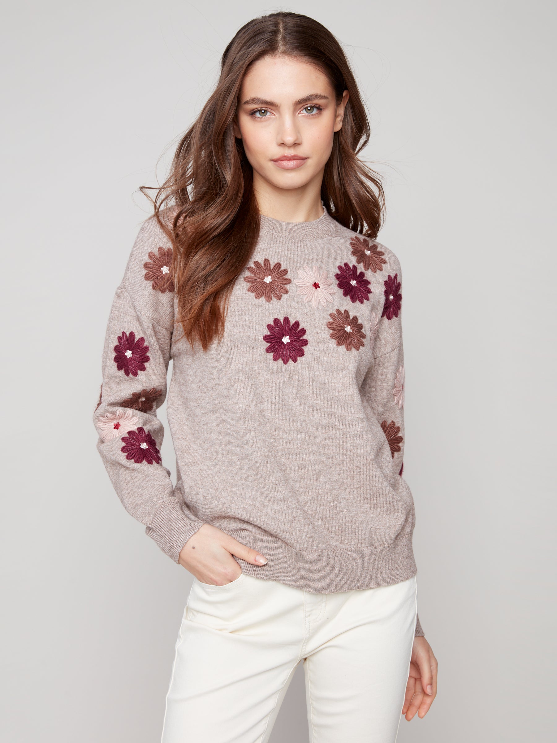 Chandail - Charlie B - C2891