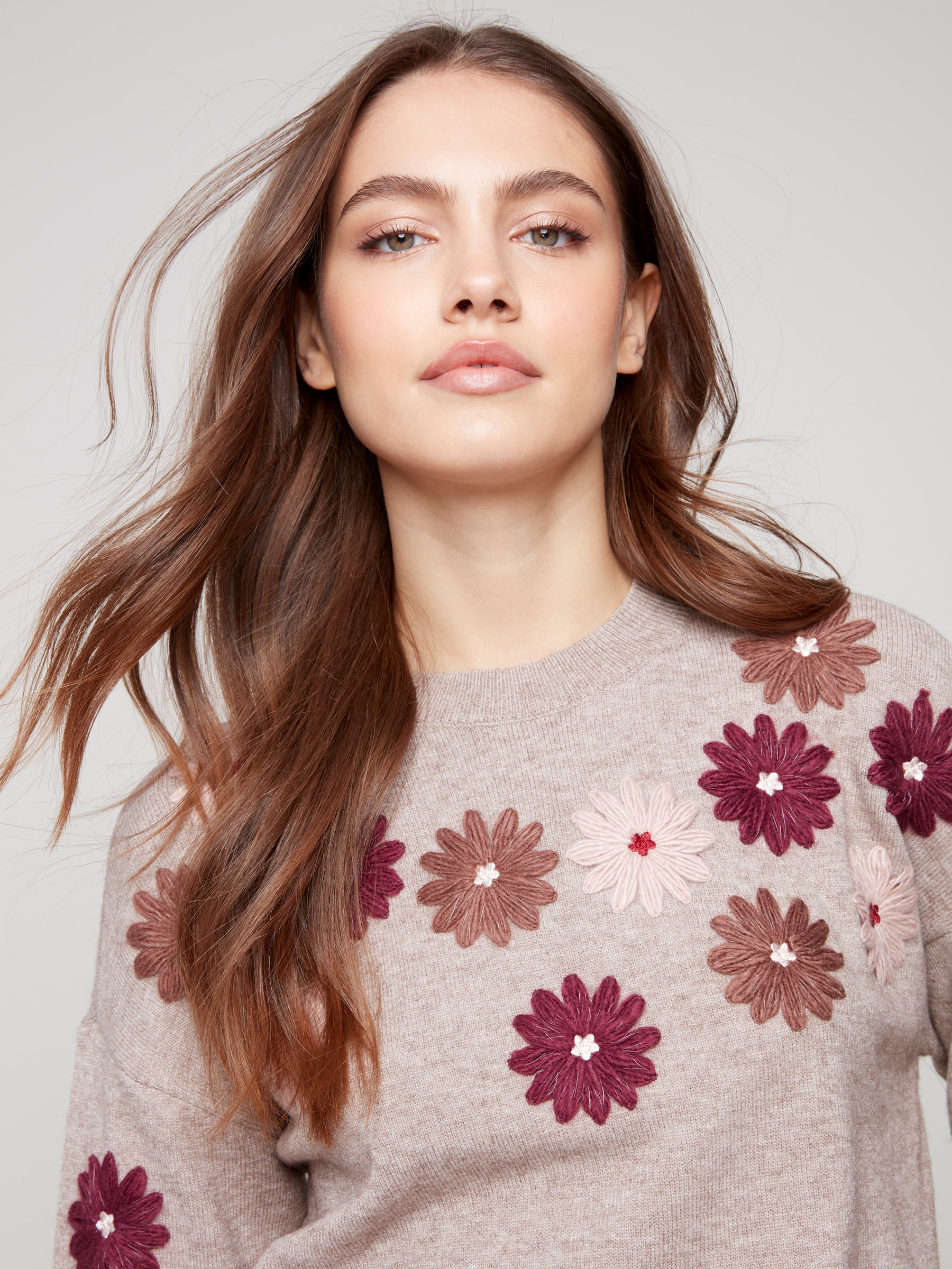 Chandail - Charlie B - C2891