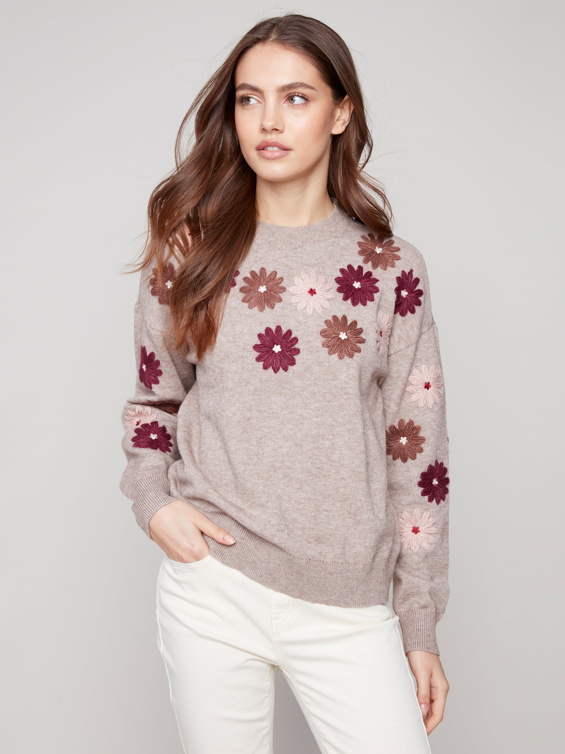 Chandail - Charlie B - C2891