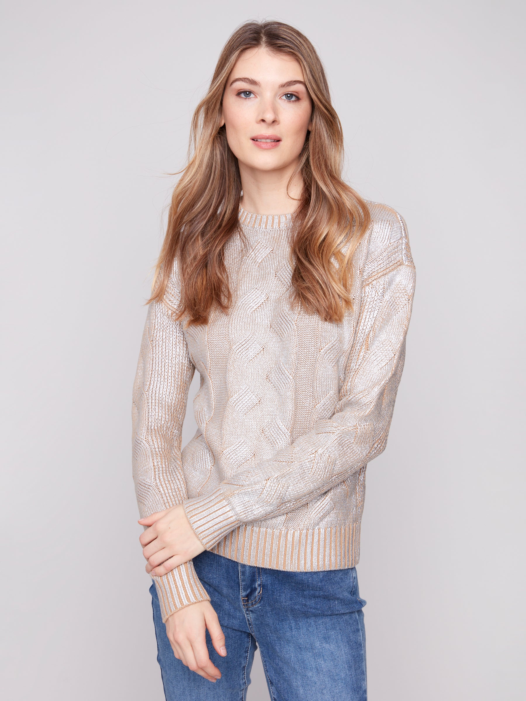 Chandail - Charlie B - C2909