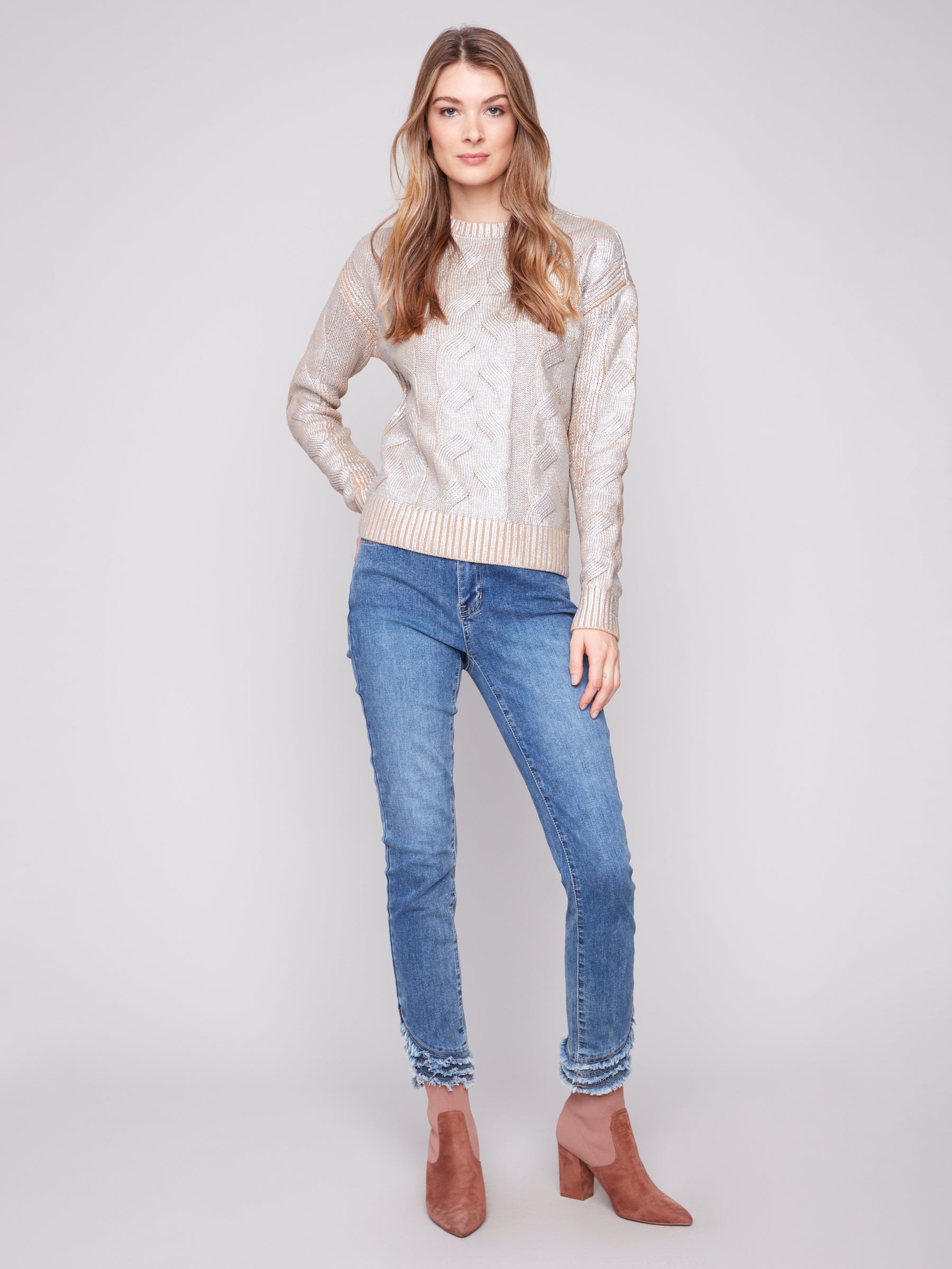 Chandail - Charlie B - C2909
