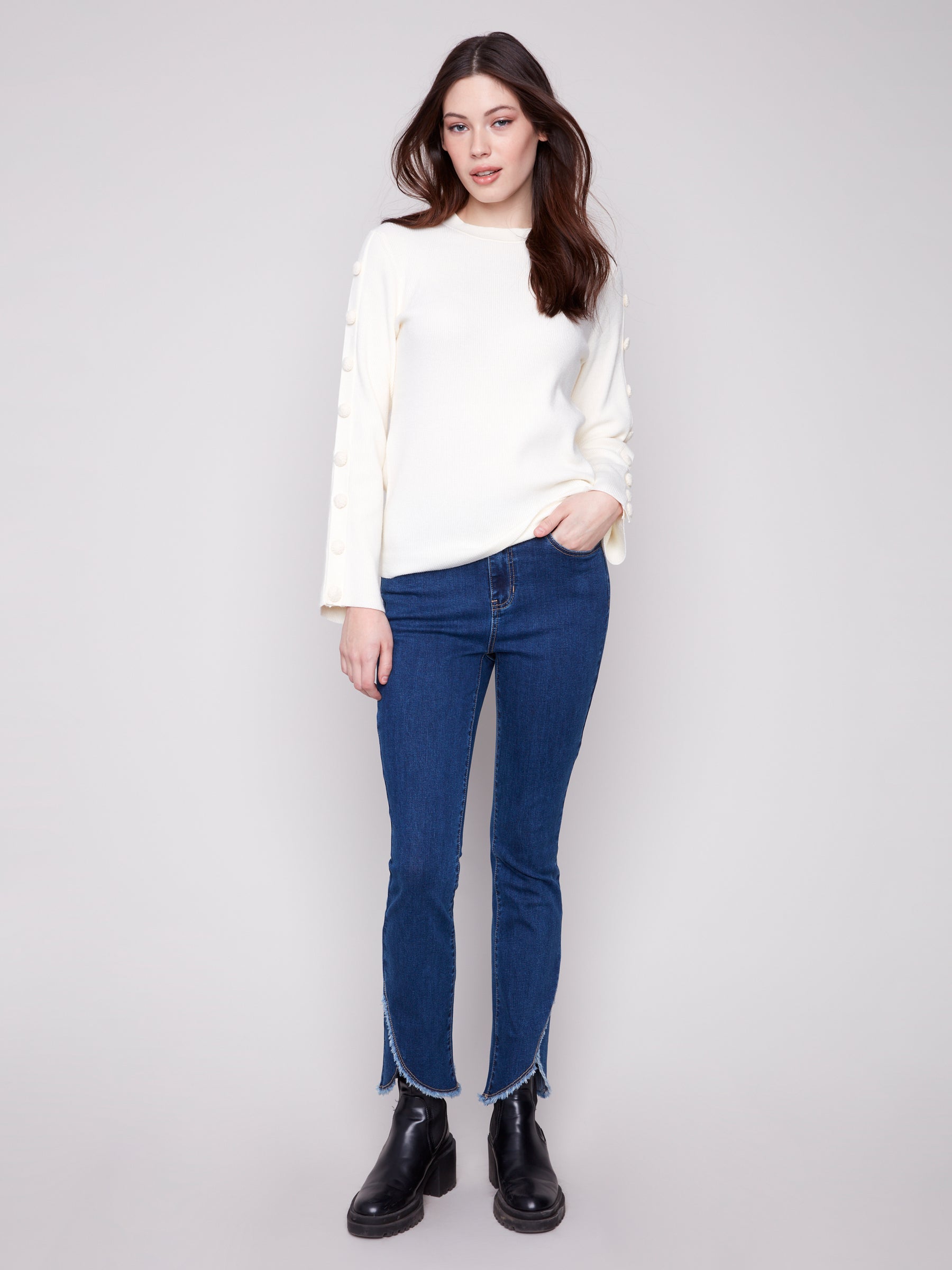 Top - Charlie B - C2919