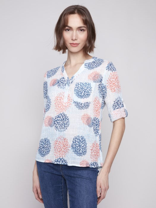 Blouse - Charlie B - C4188