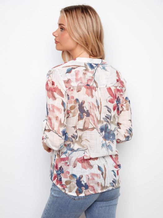 Haut - Charlie B - C4188Dr