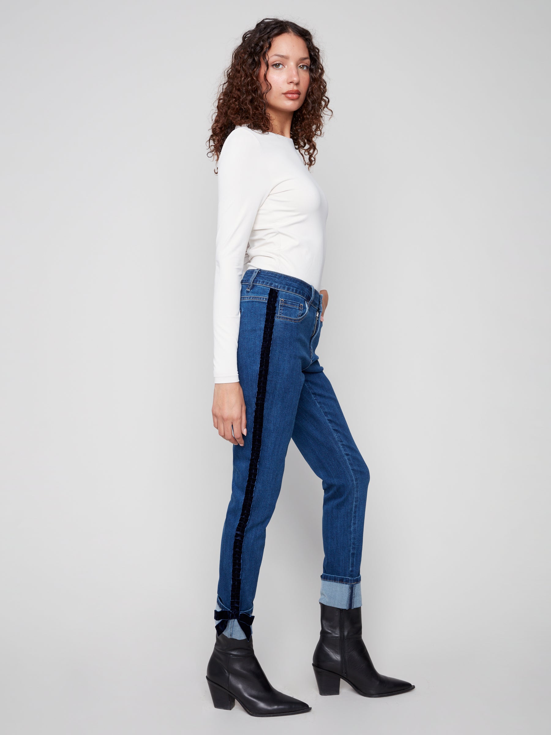 Jeans - Charlie B - C5123 B