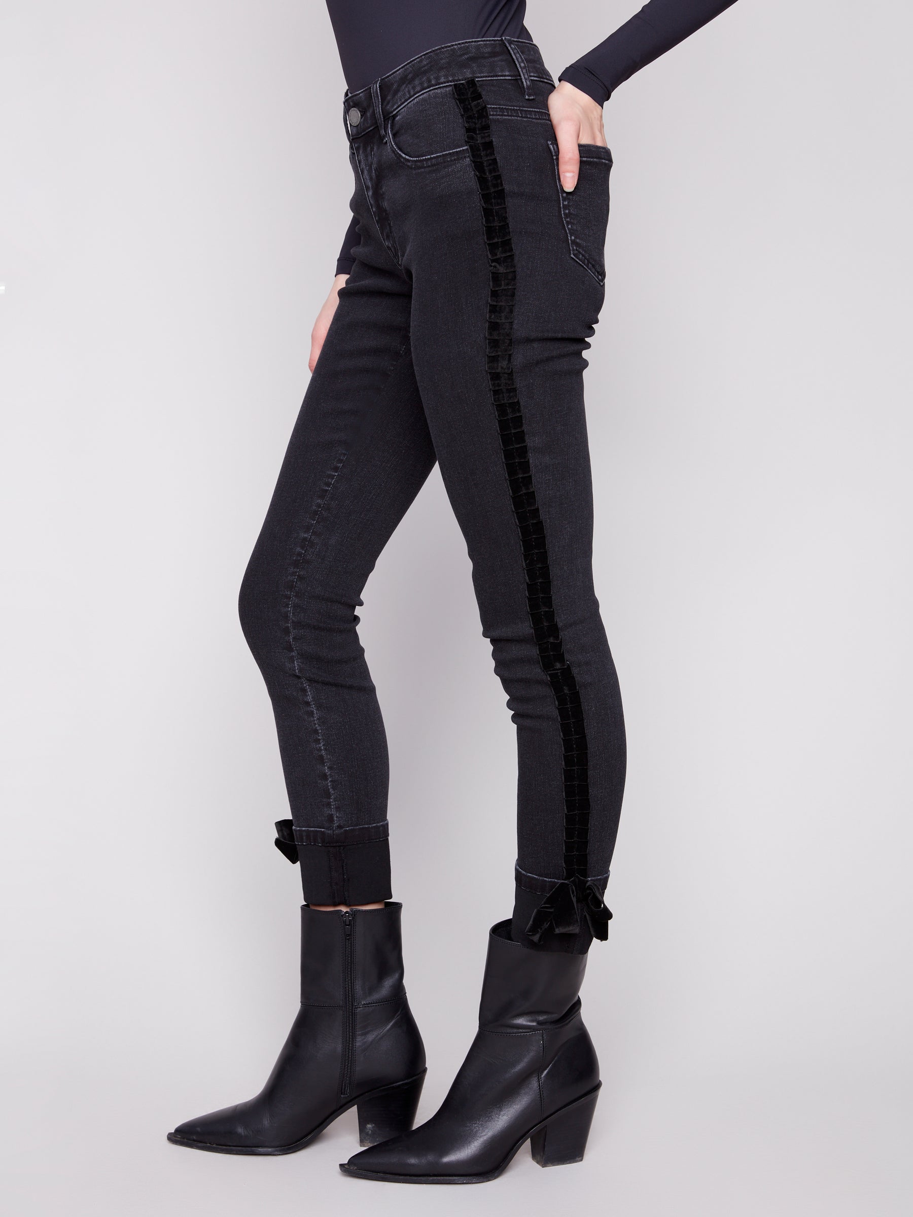 Pantalon - Charlie B - C5123