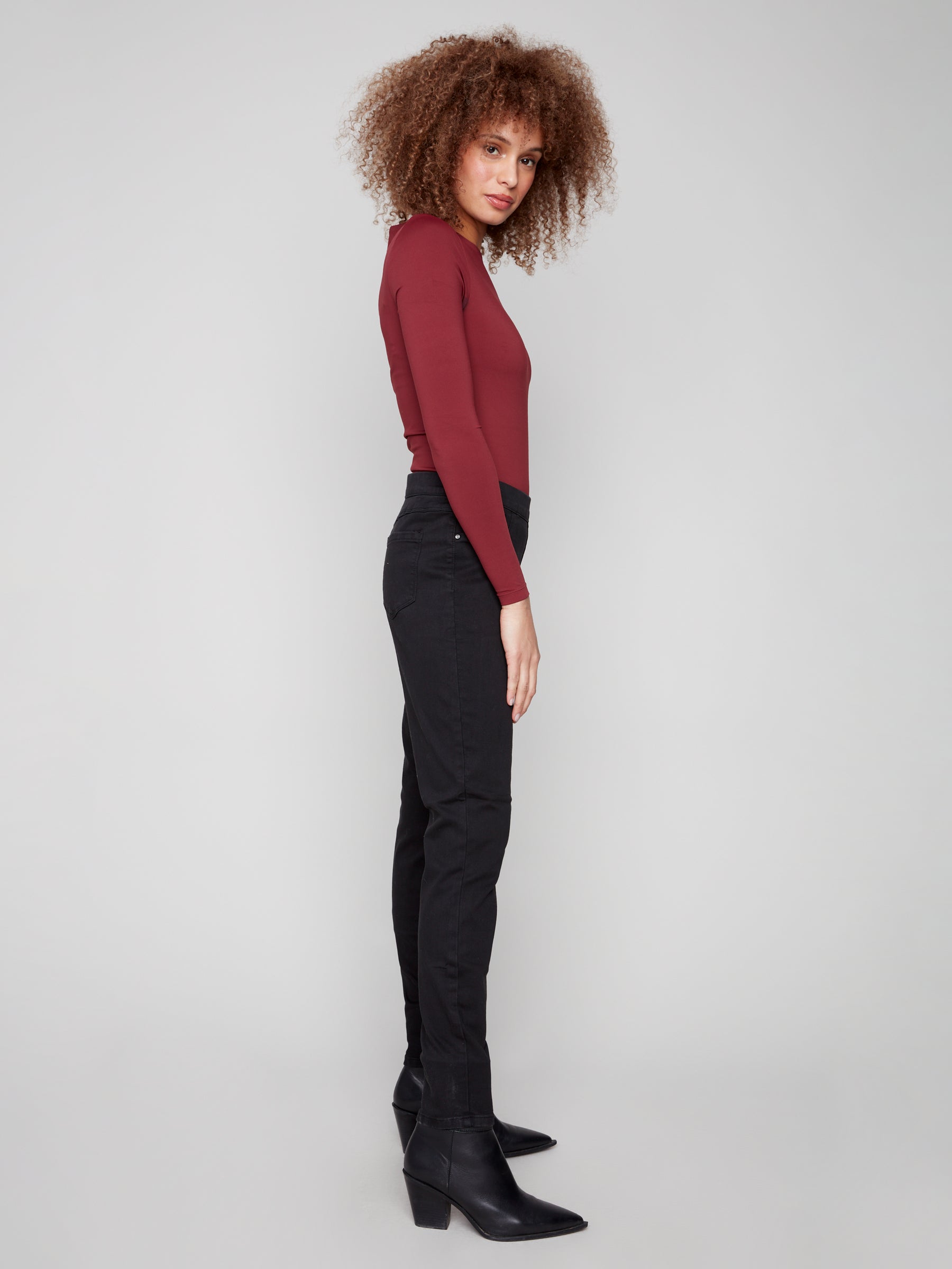 Trousers - Charlie B - C5125Z