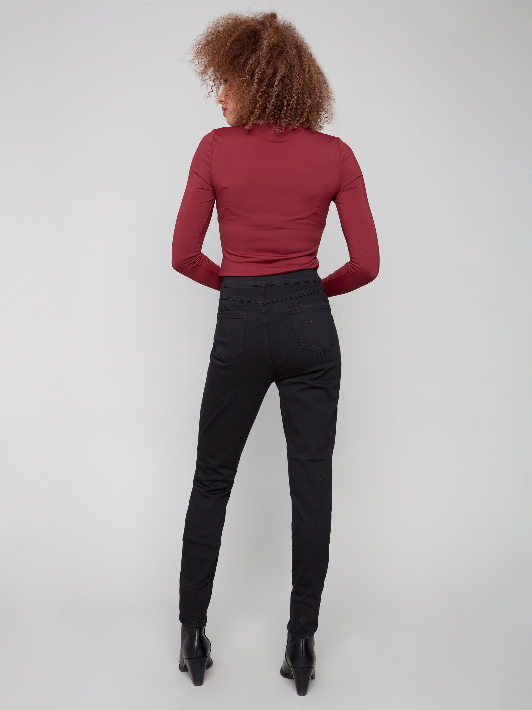 Trousers - Charlie B - C5125Z