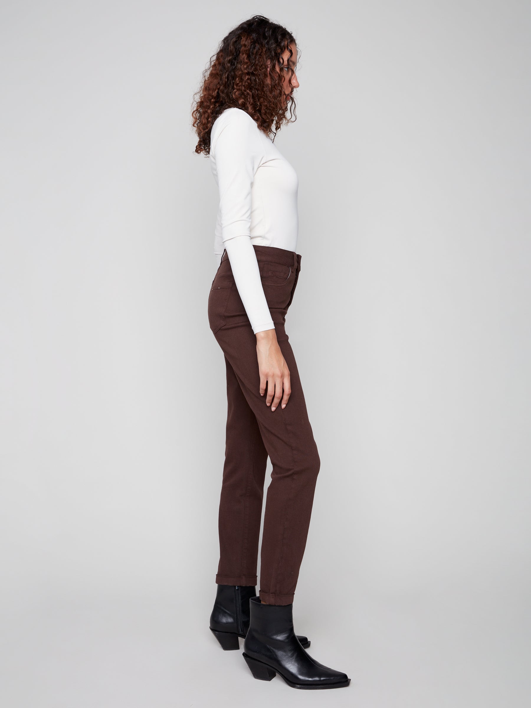 Pantalon - Charlie B - C5309Y 188B