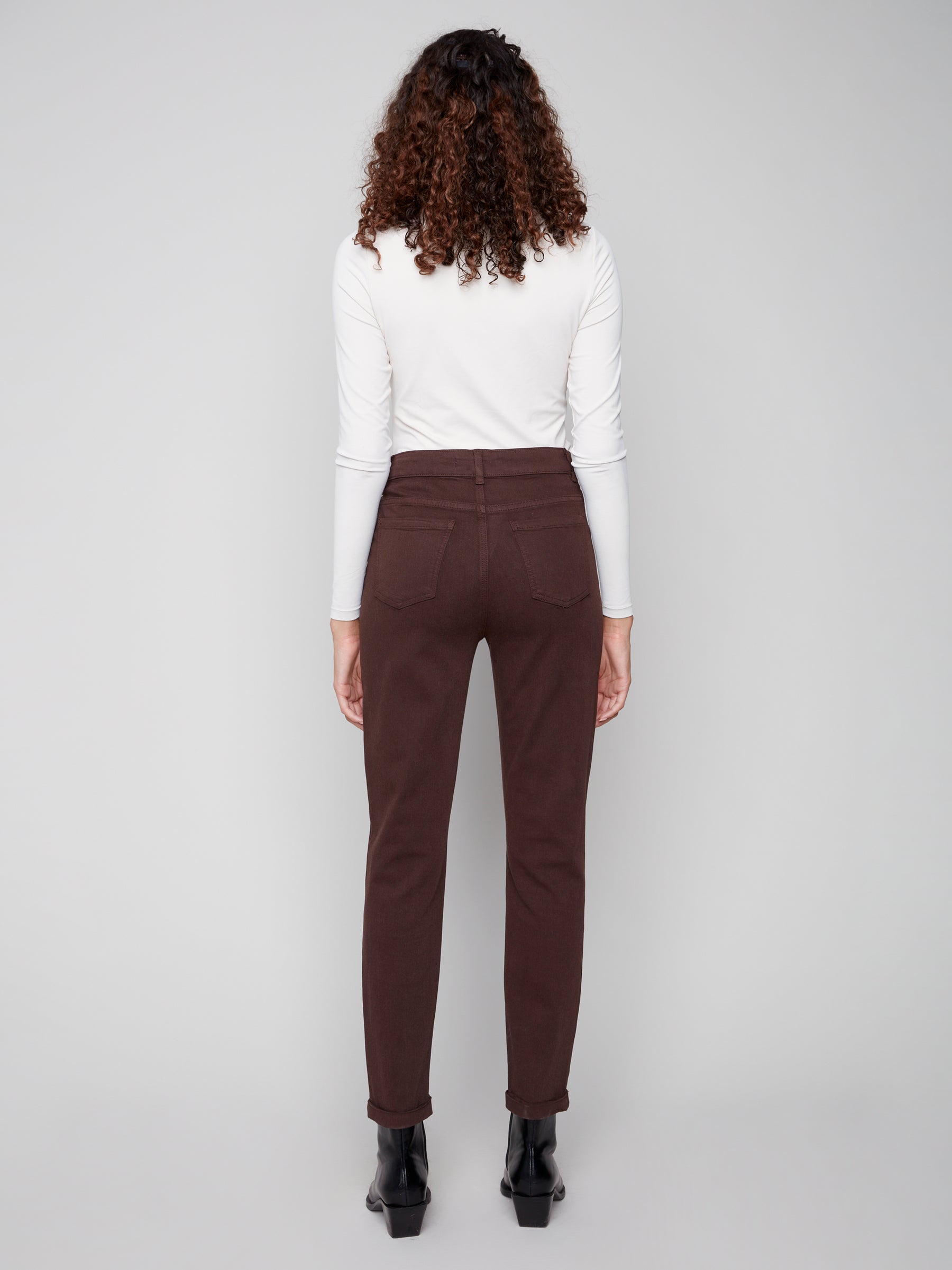 Pantalon - Charlie B - C5309Y 188B