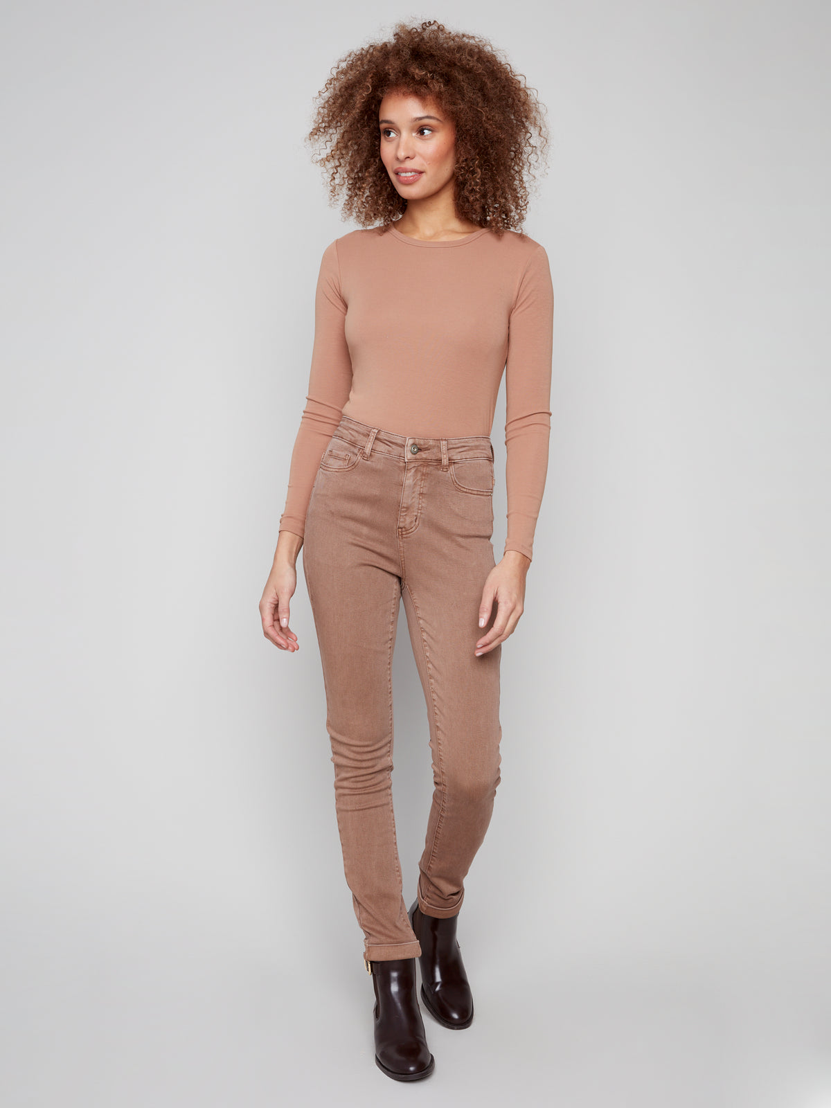 Pantalon - Charlie B - C5309Y 188B