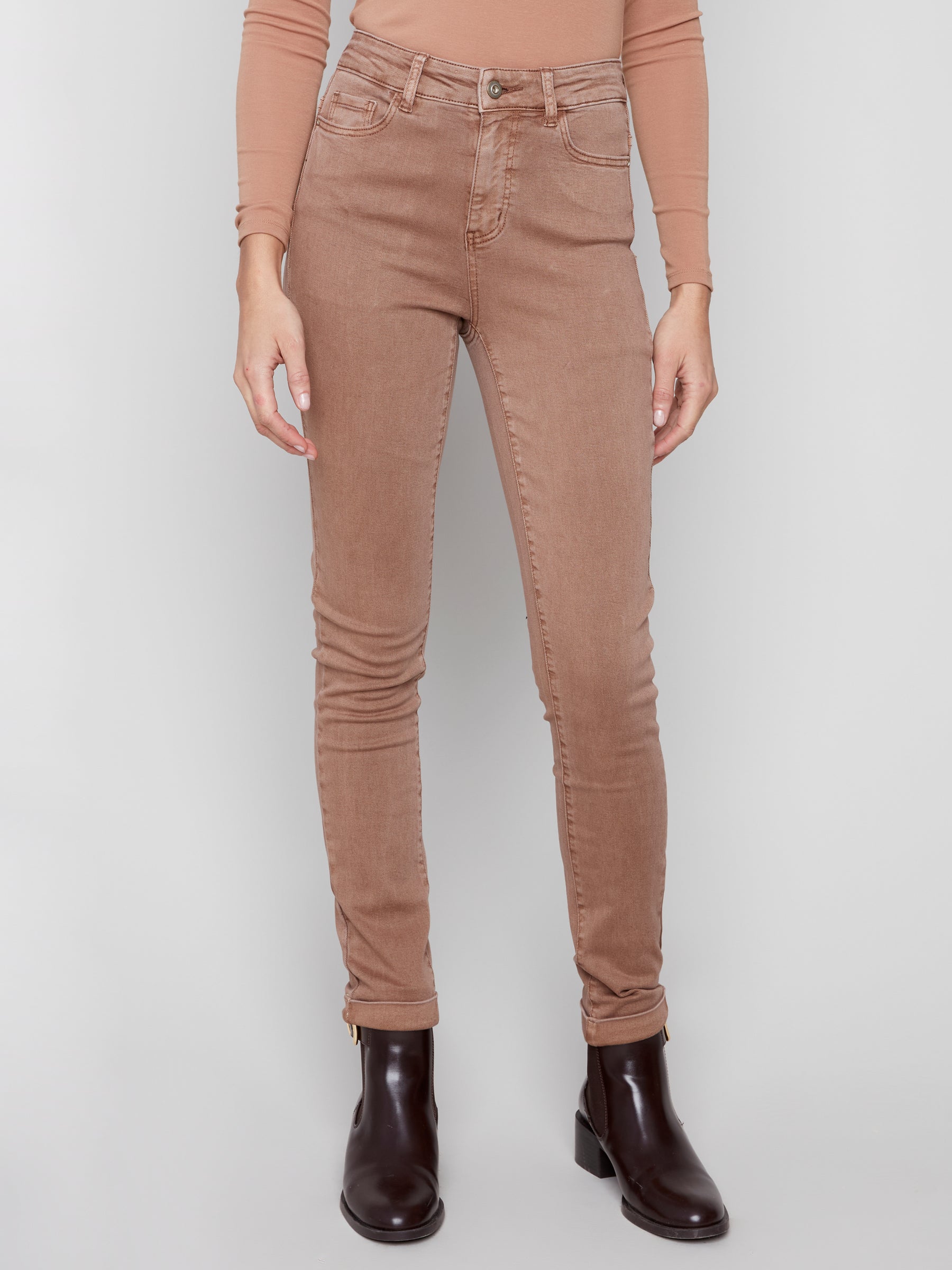 Pantalon - Charlie B - C5309Y 188B
