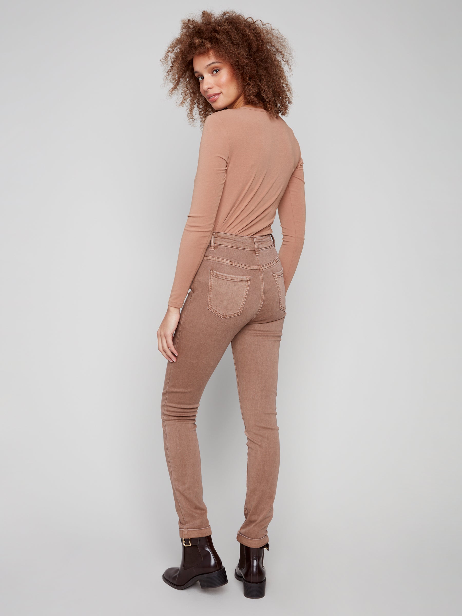 Pantalon - Charlie B - C5309Y 188B