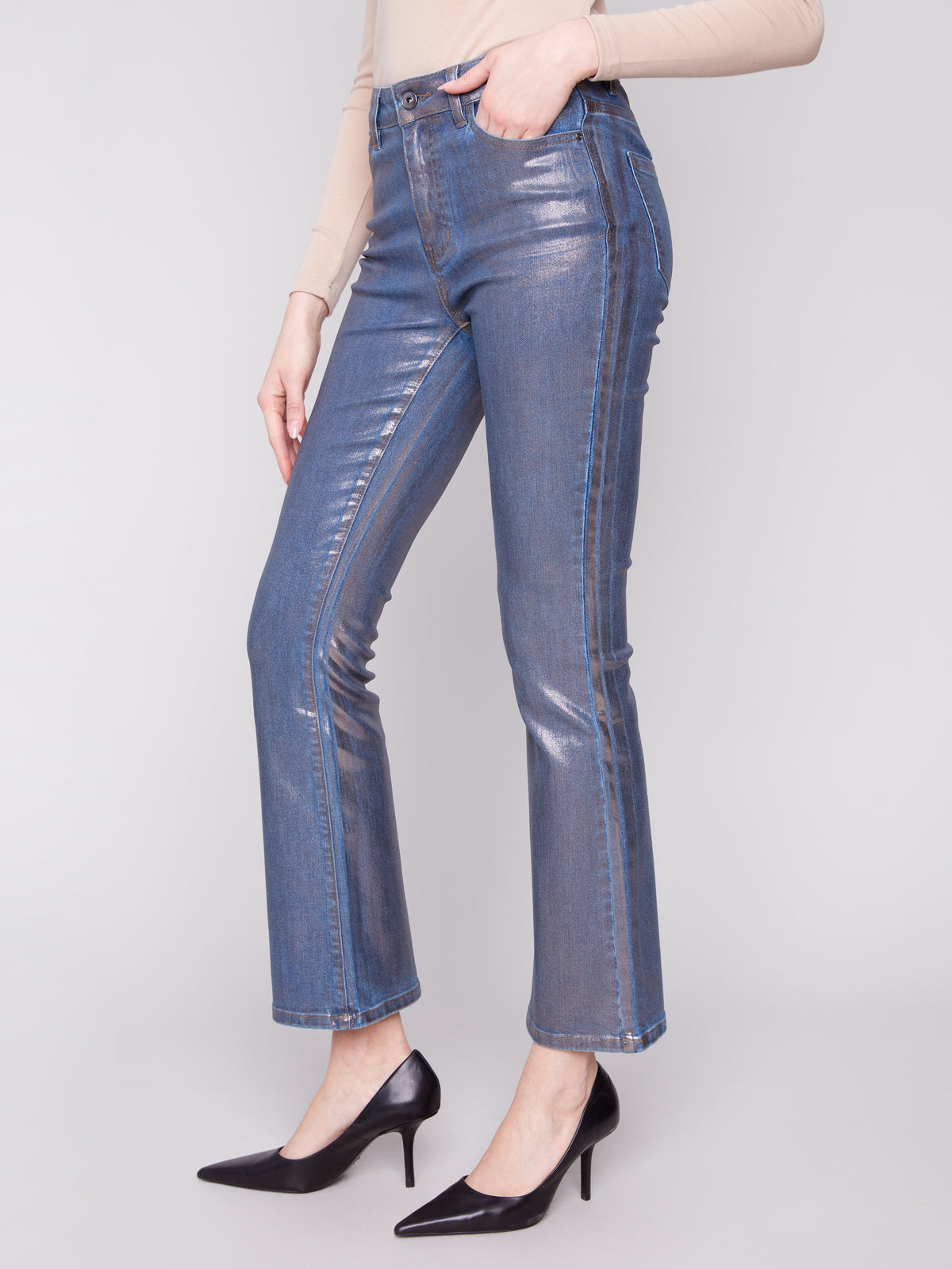 Jeans - Charlie B - C5533