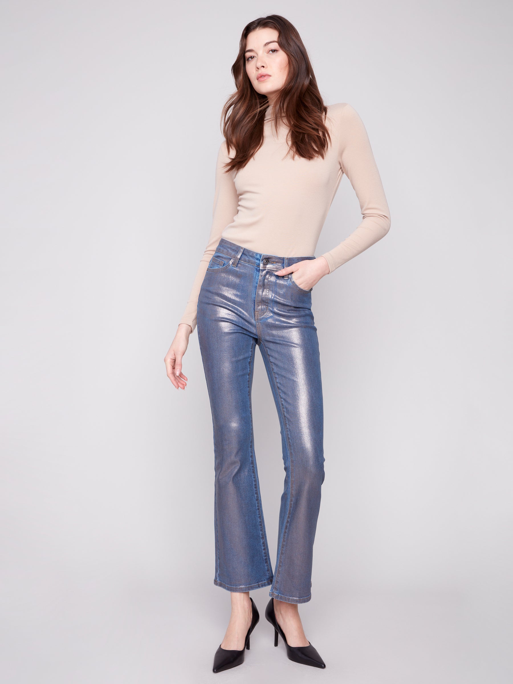 Jeans - Charlie B - C5533