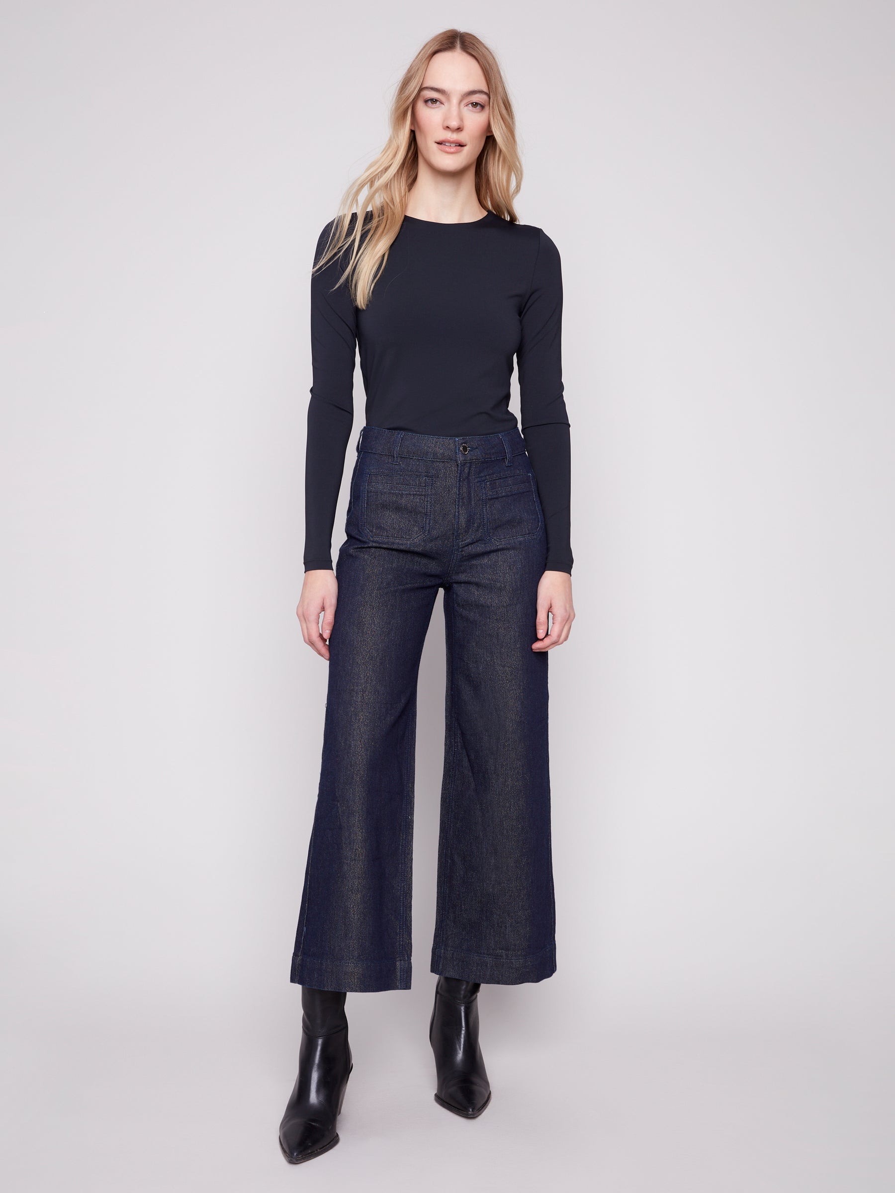 Jeans - Charlie B - C5538Rr