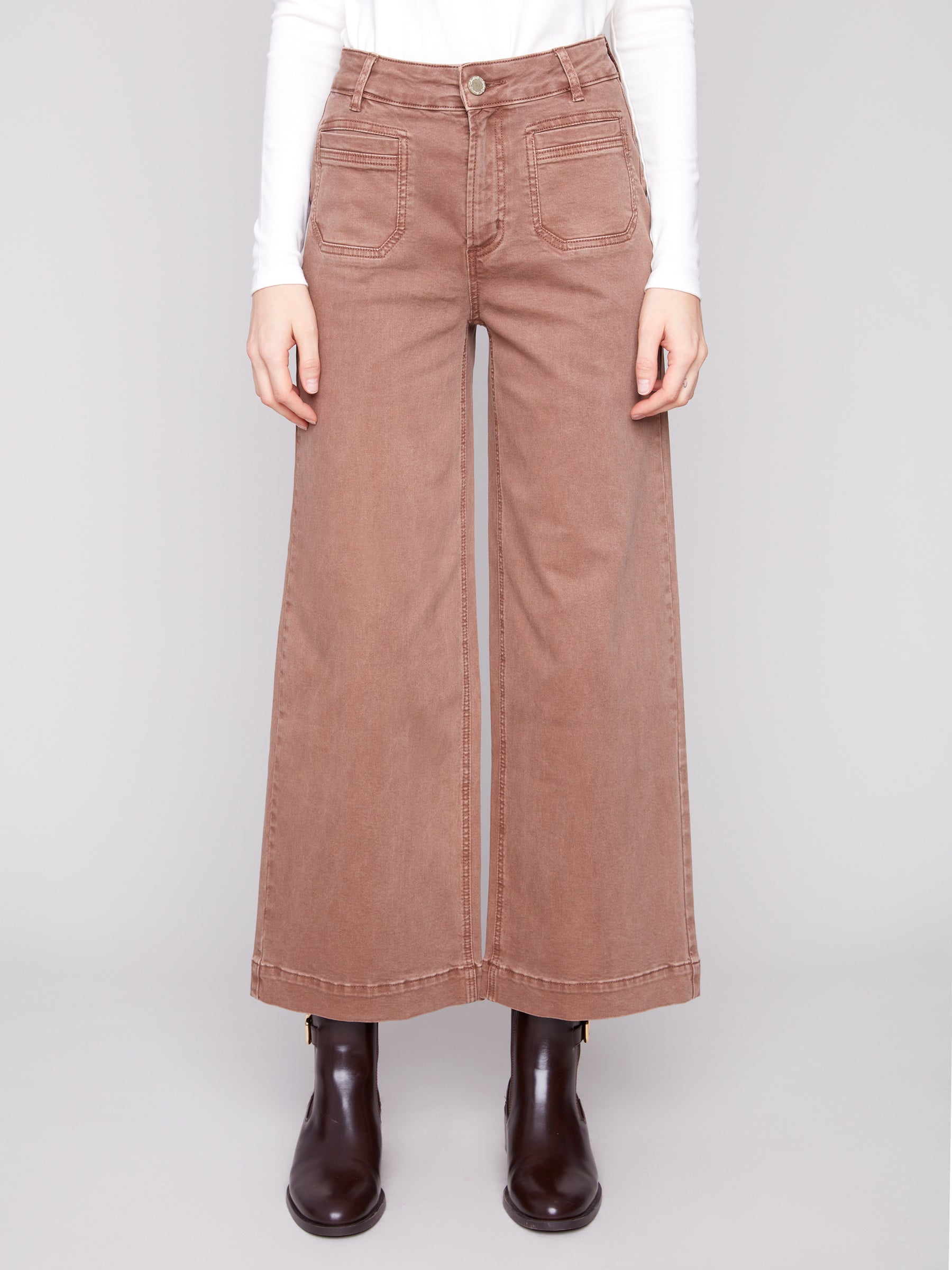 Pantalon - Charlie B - C5538Rr 618A