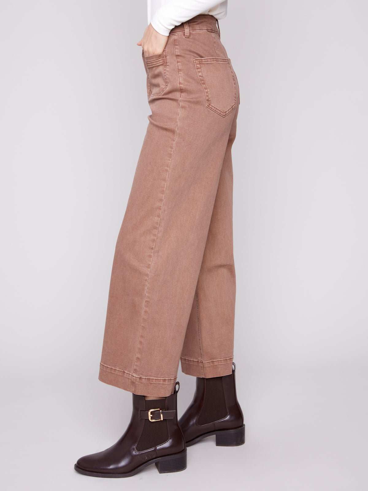 Pantalon - Charlie B - C5538Rr 618A
