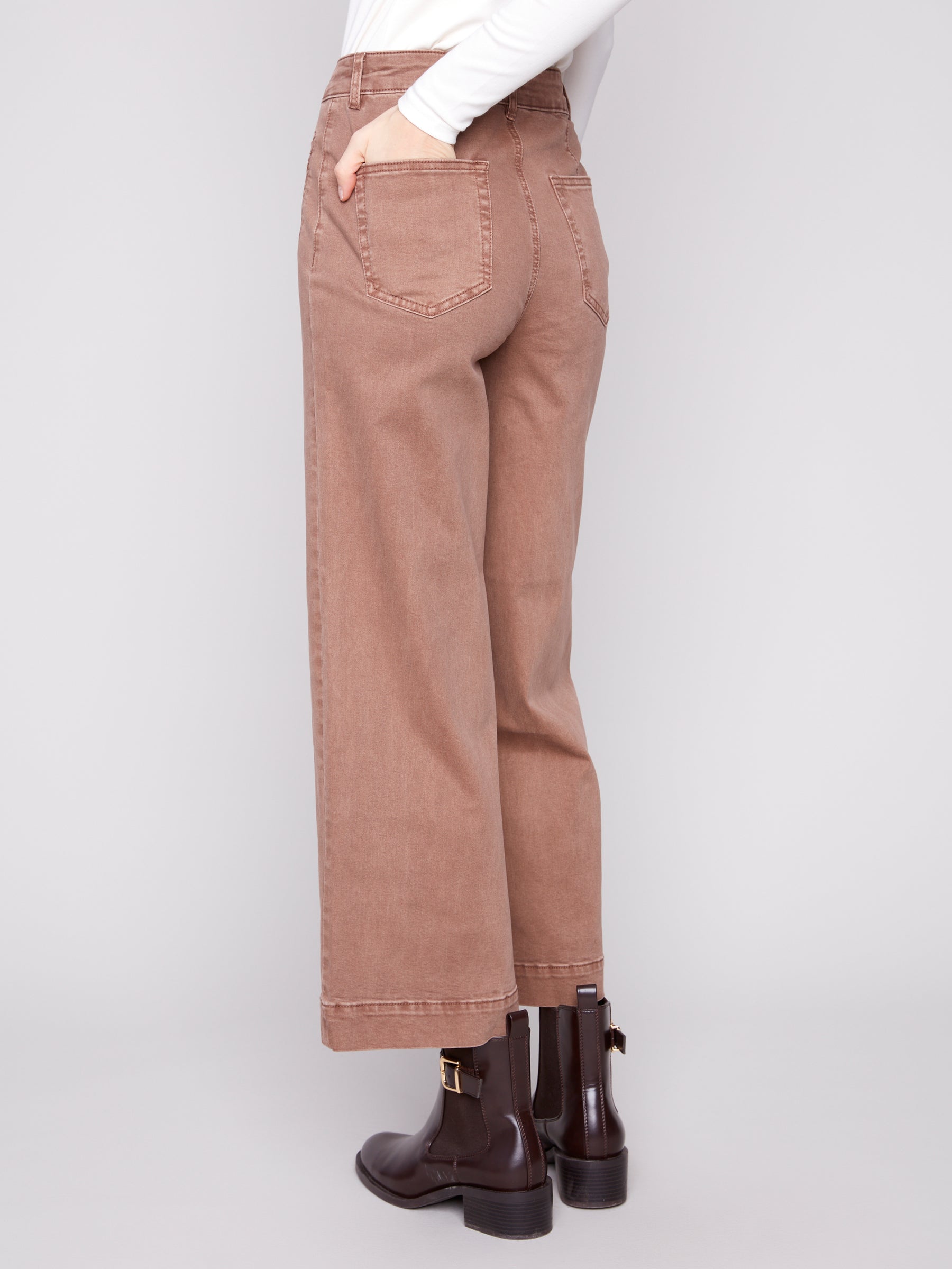 Pantalon - Charlie B - C5538Rr 618A