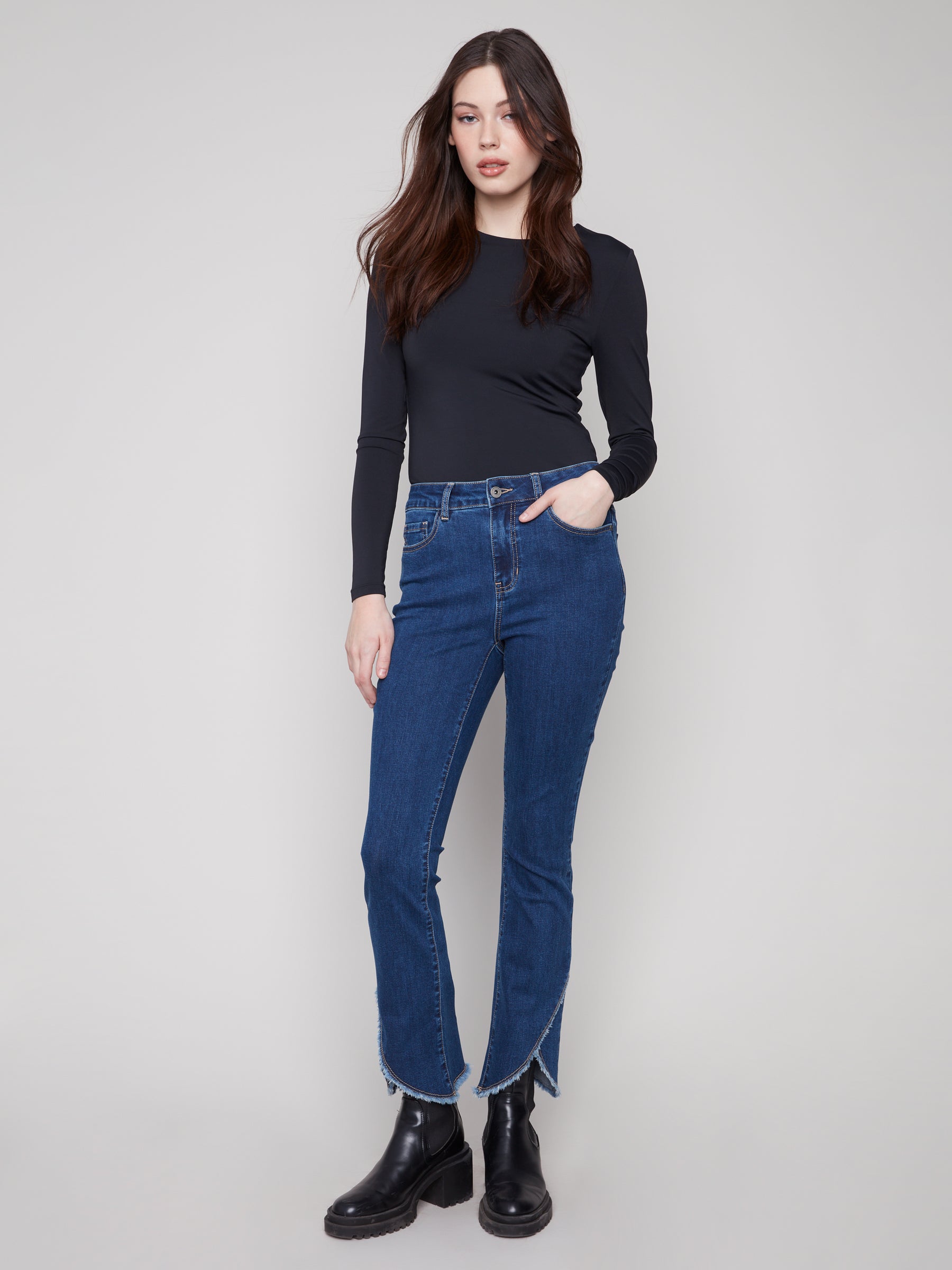 Pantalon - Charlie B - C5556R