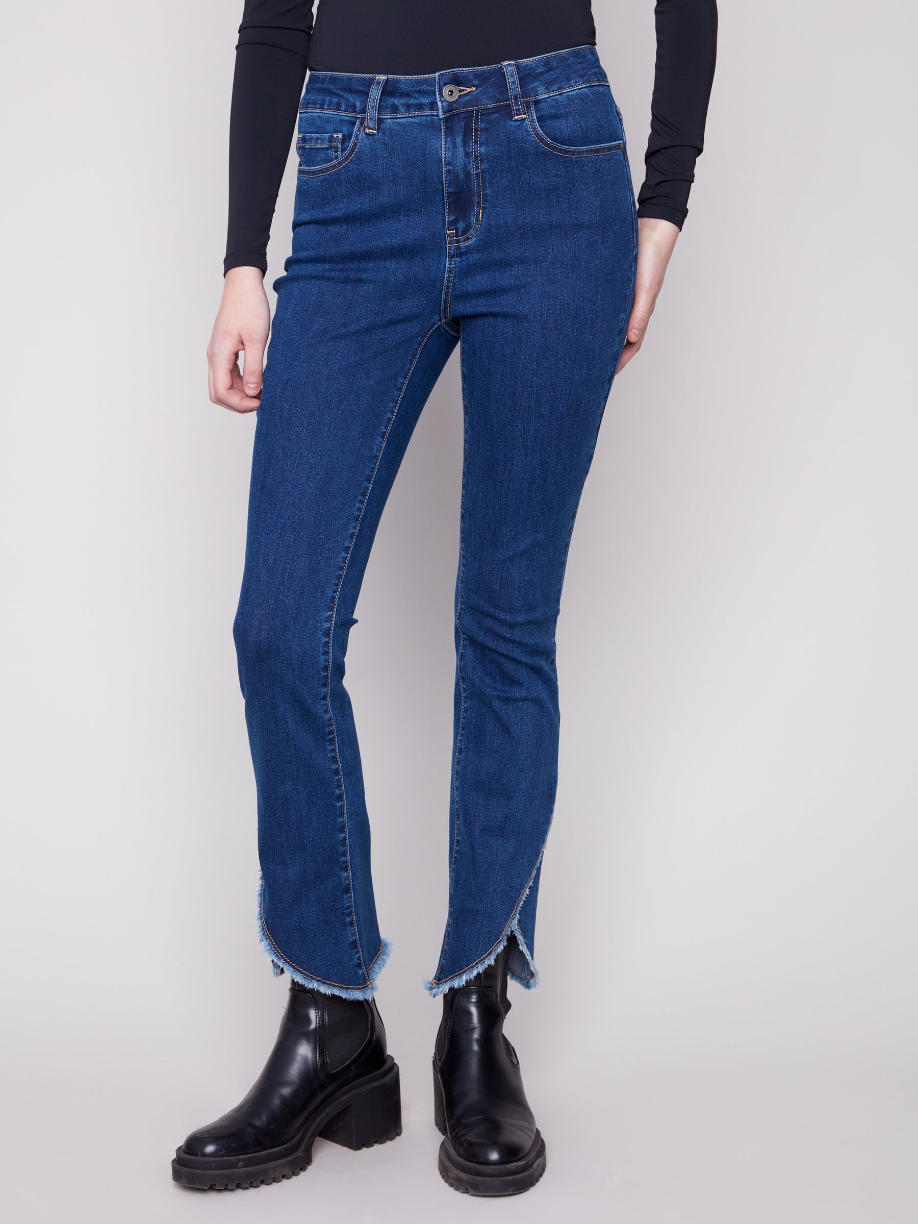 Pantalon - Charlie B - C5556R