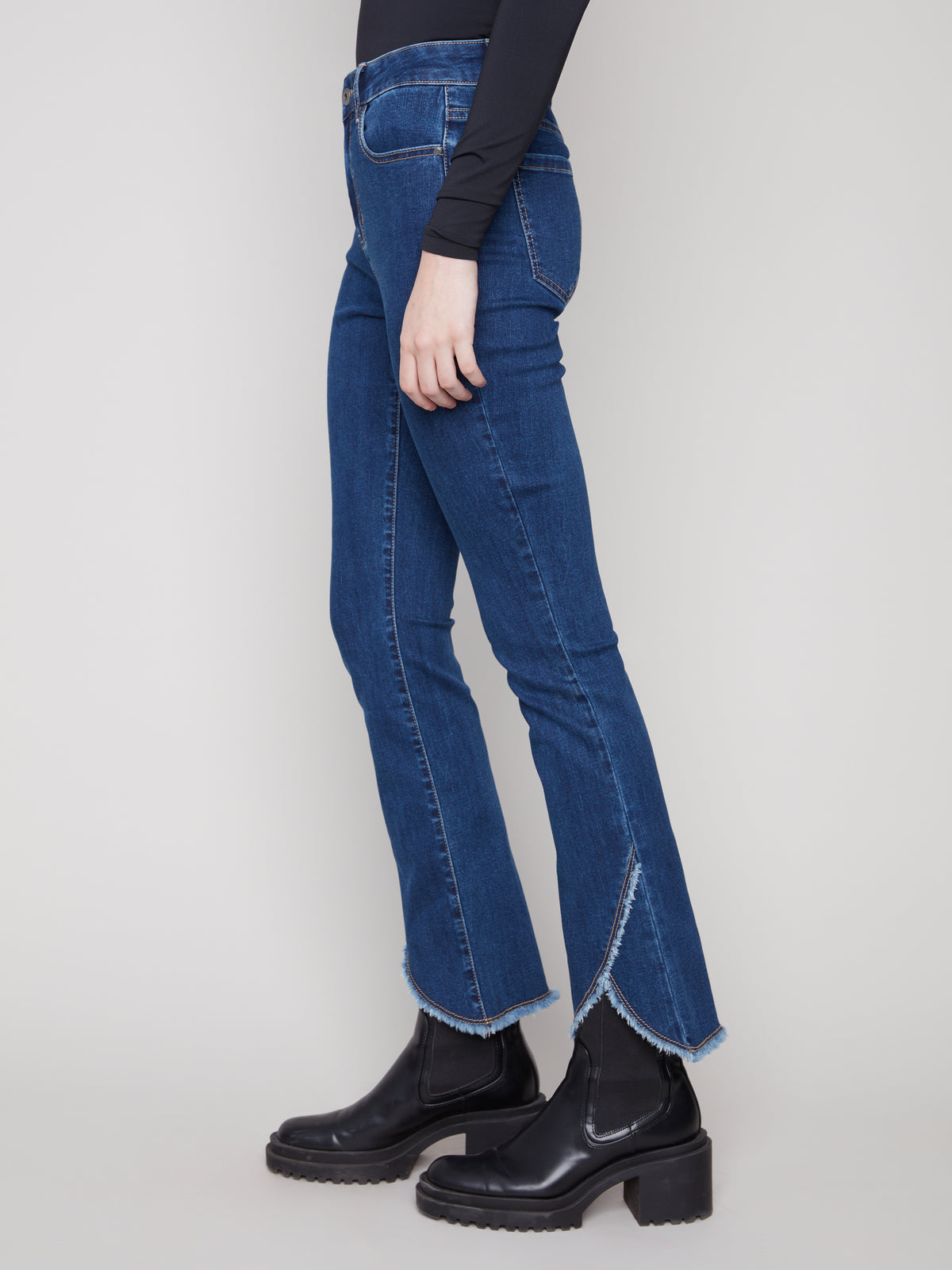 Trousers - Charlie B - C5556R
