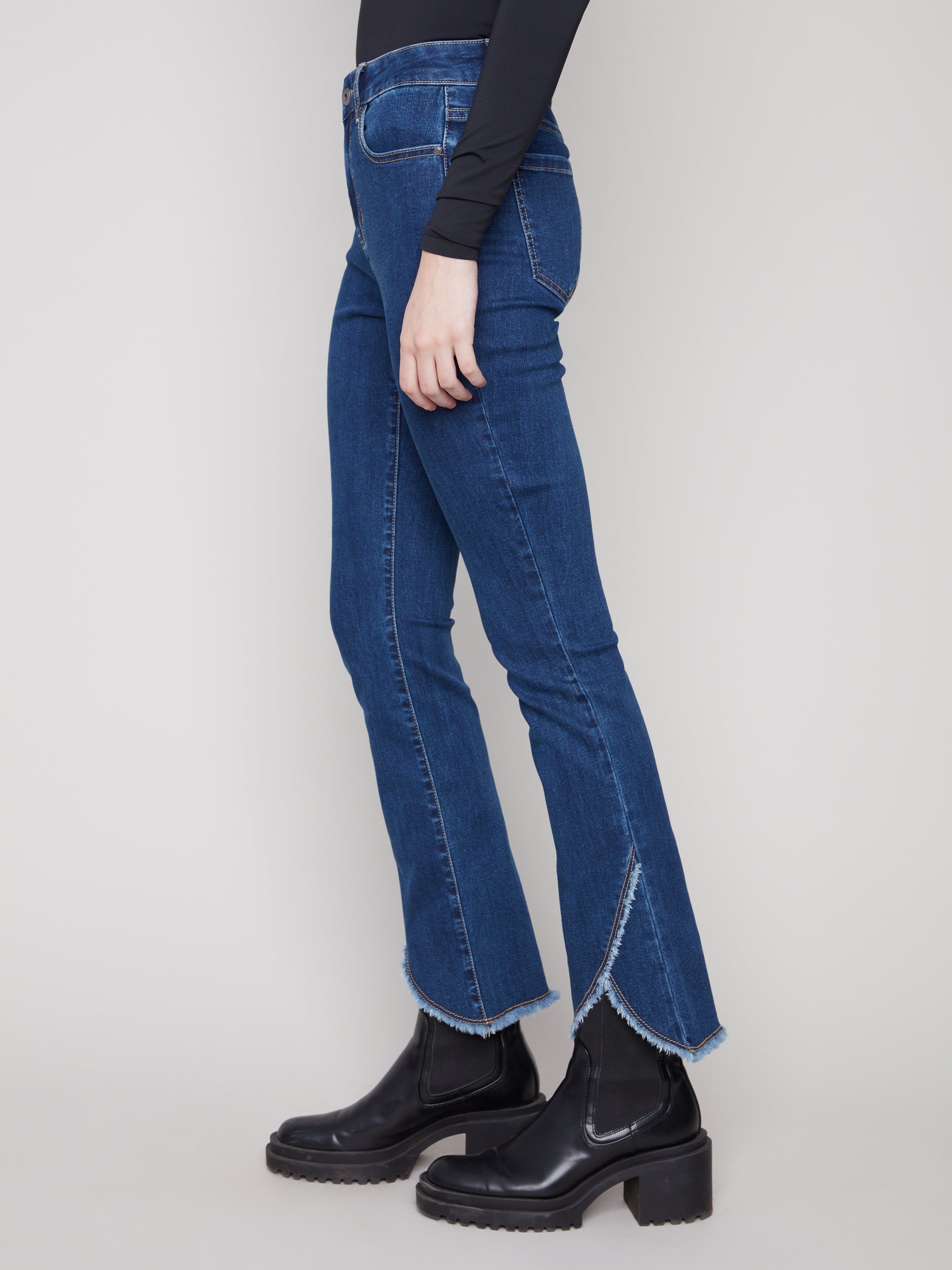 Pantalon - Charlie B - C5556R