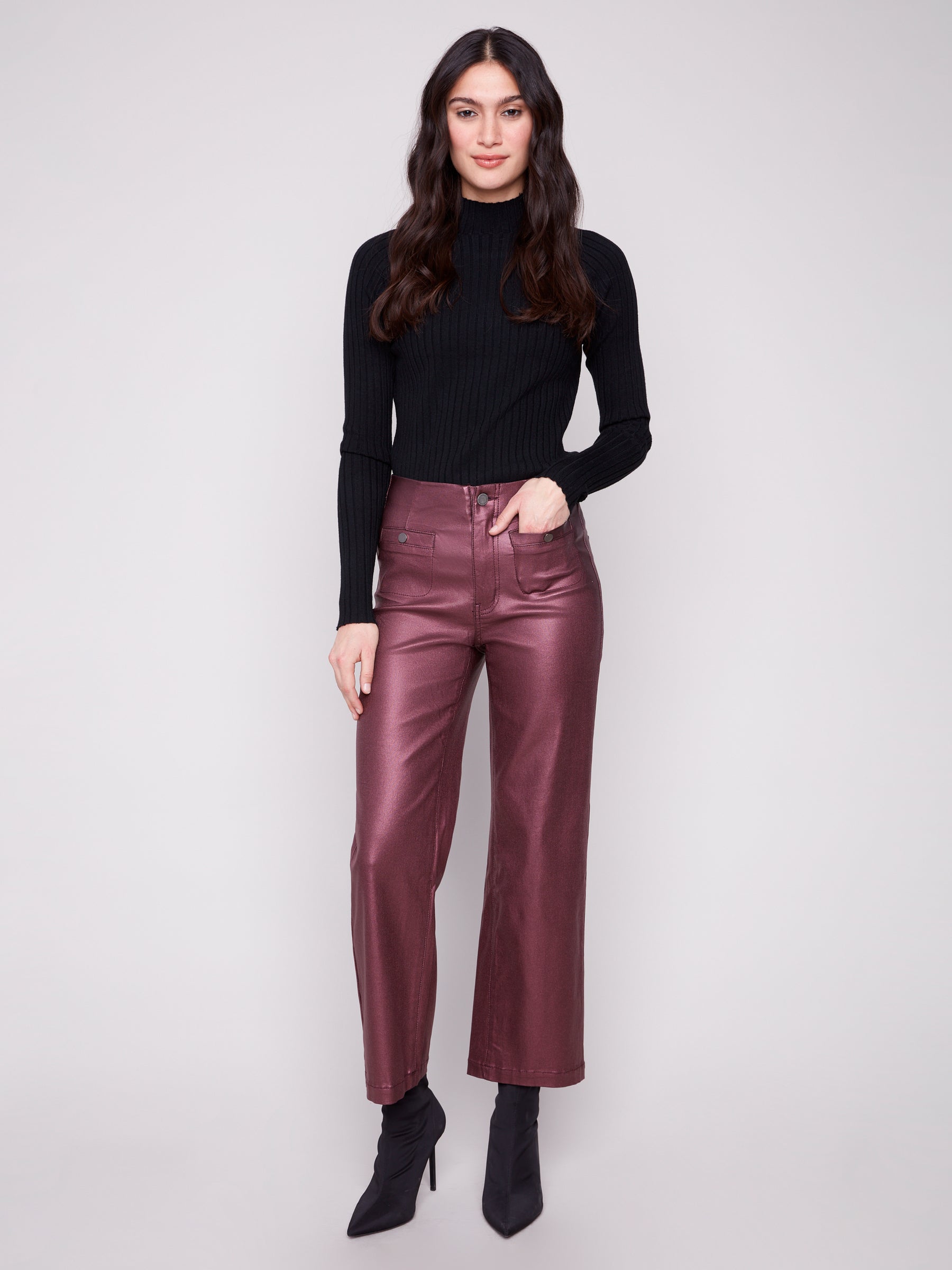 Pantalon - Charlie B - C5562R