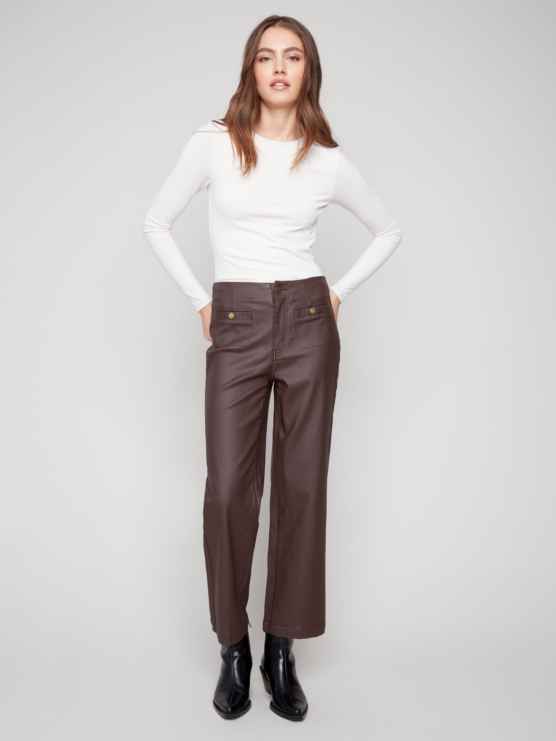 Pantalon - Charlie B - C5562R