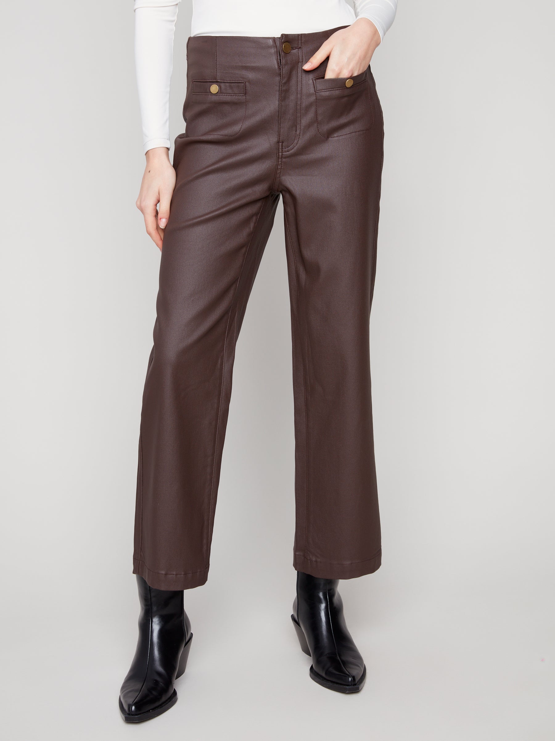 Pantalon - Charlie B - C5562R