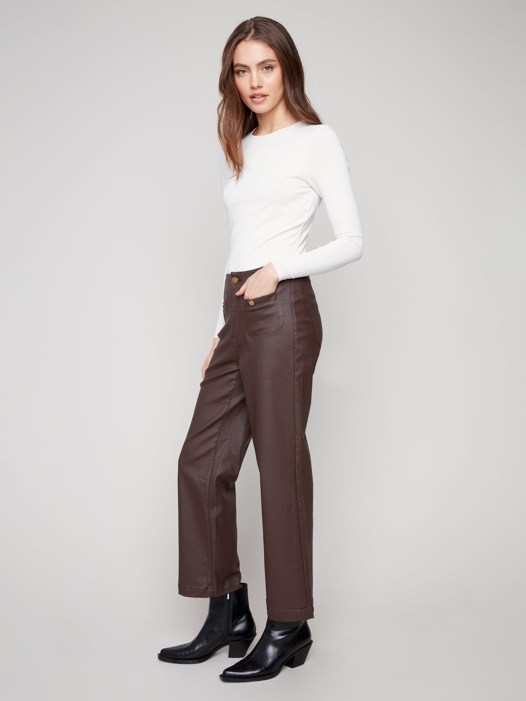 Pantalon - Charlie B - C5562R