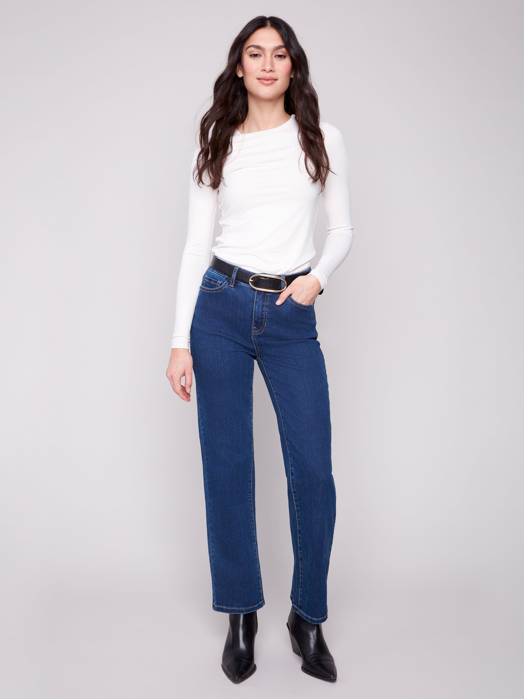 Pantalon - Charlie B - C5584J