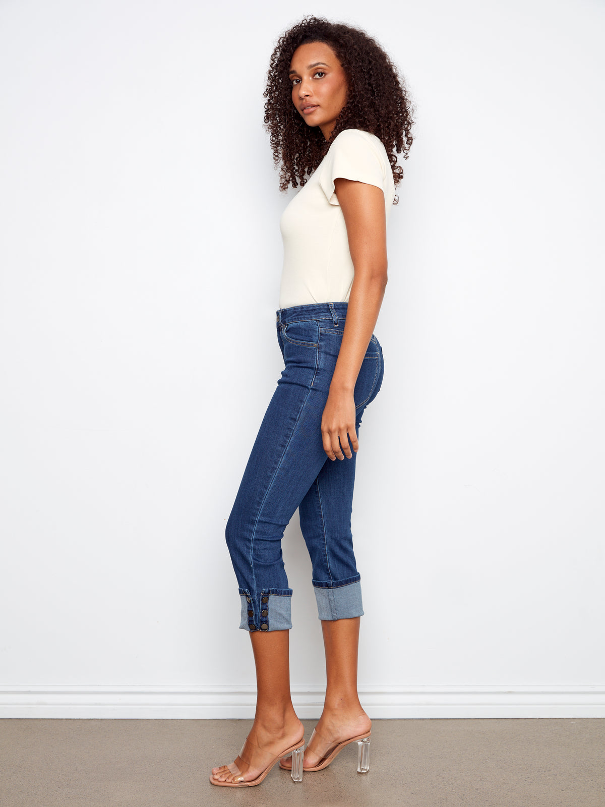 Trousers - Charlie B - C5597R