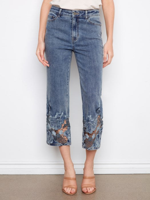 Jeans - Charlie B - C5648R