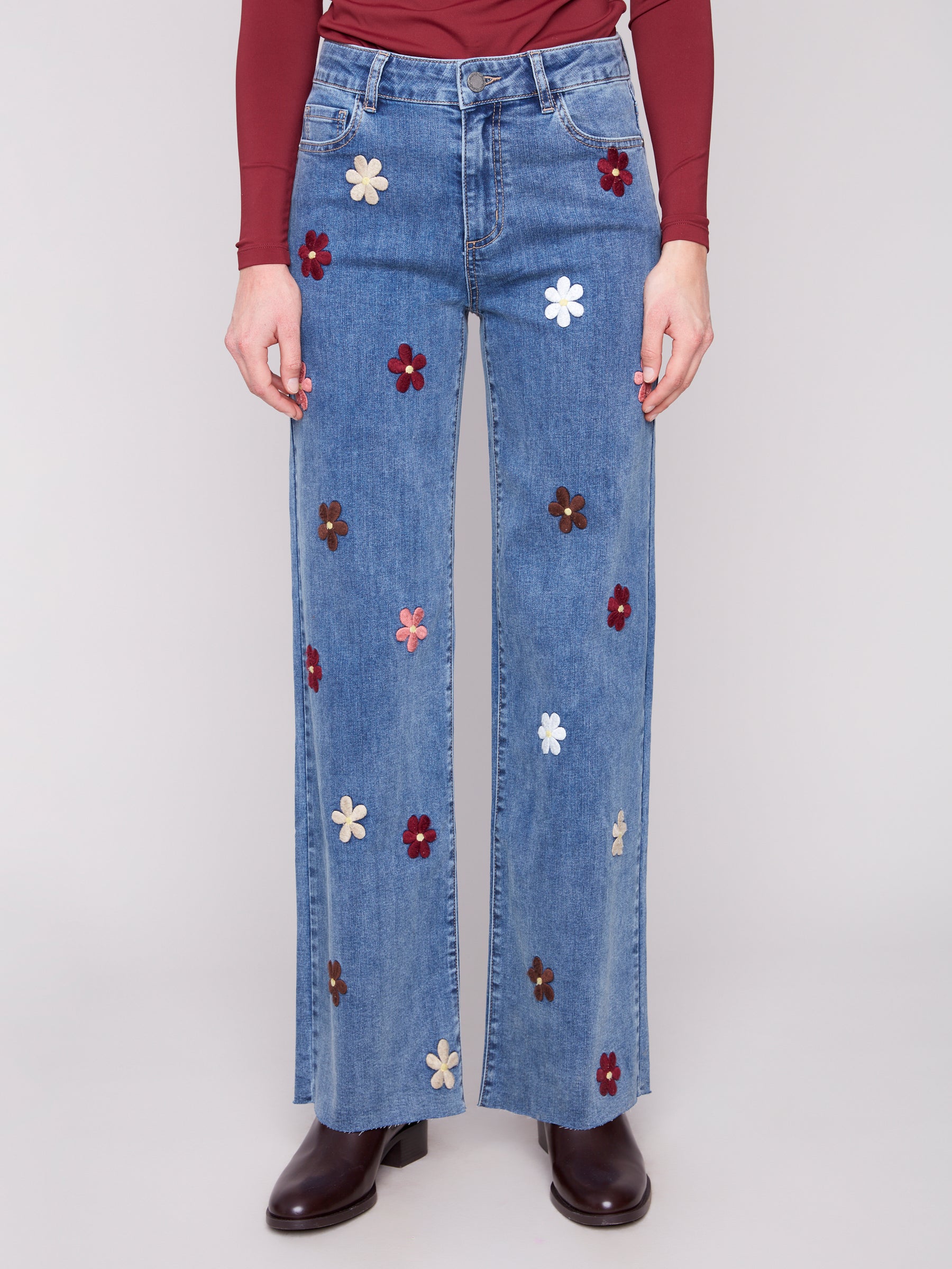 Jeans - Charlie B - C5665