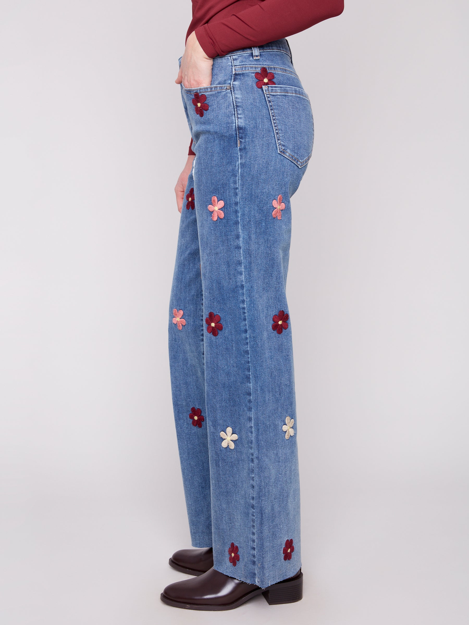 Jeans - Charlie B - C5665