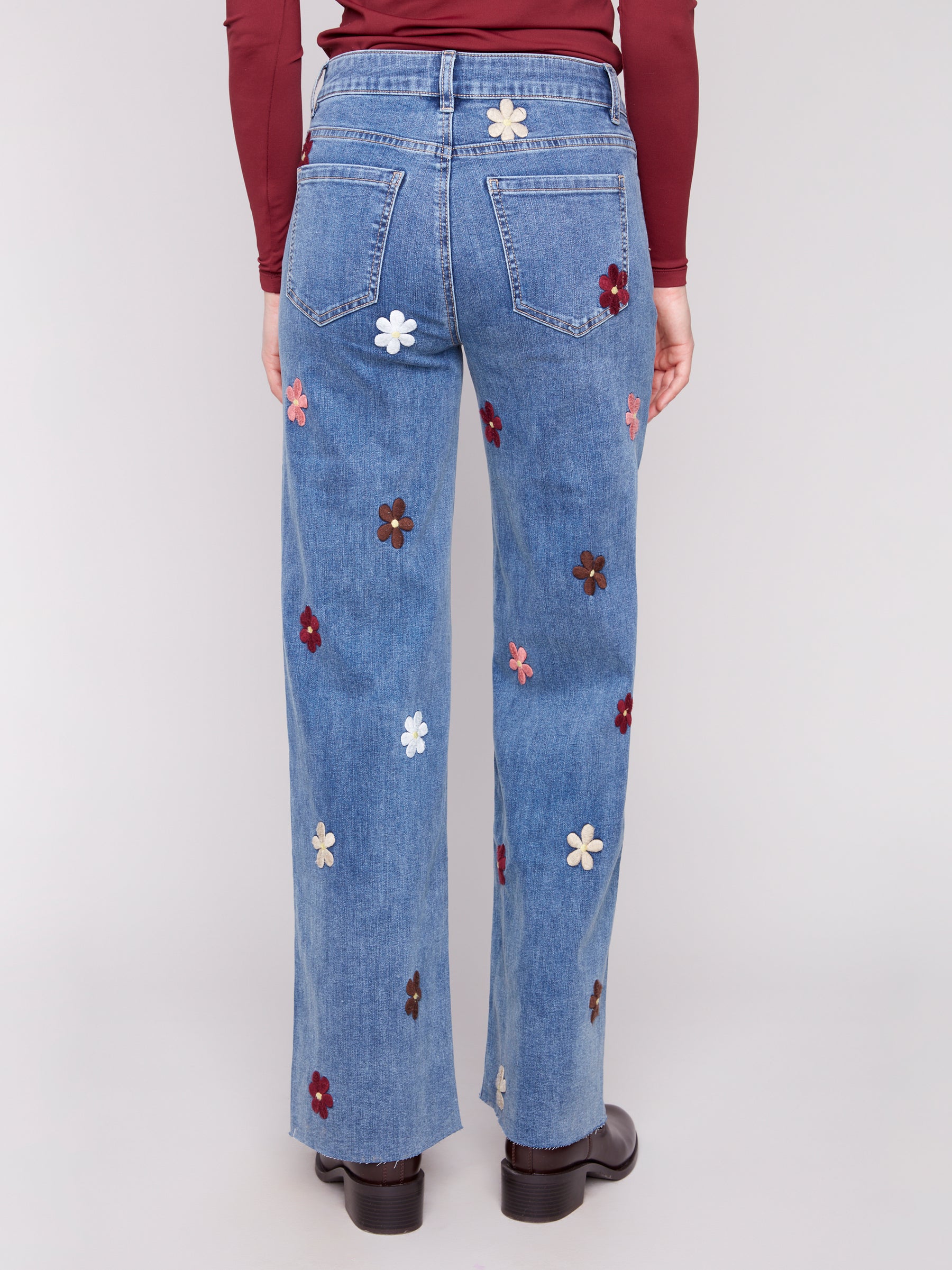 Jeans - Charlie B - C5665